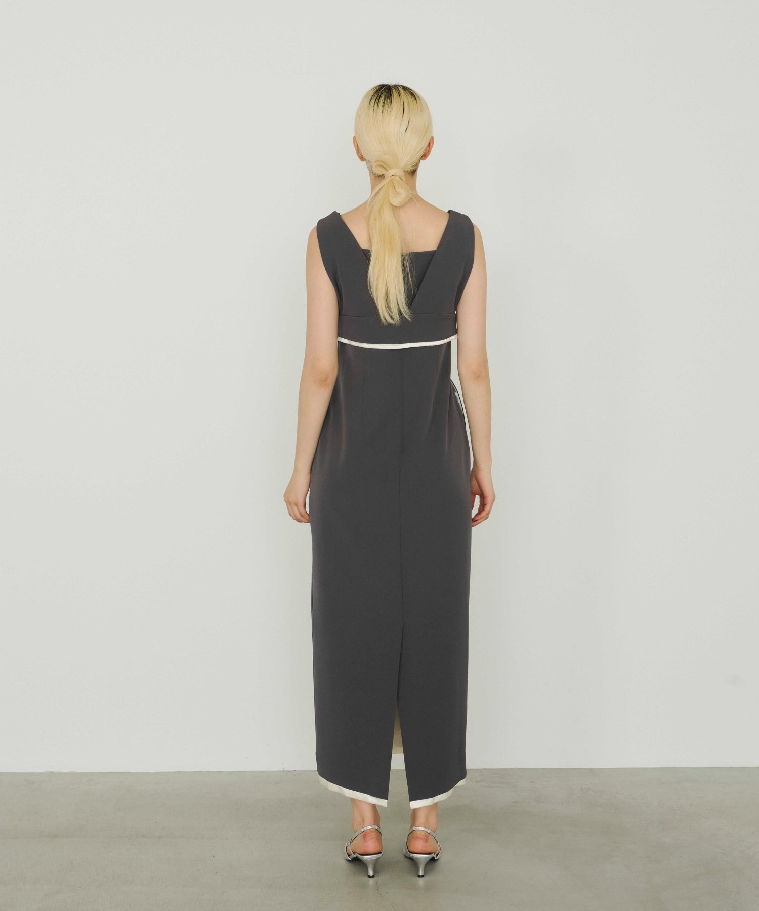 SHIZUKU BIJOU BUSTIER DRESS