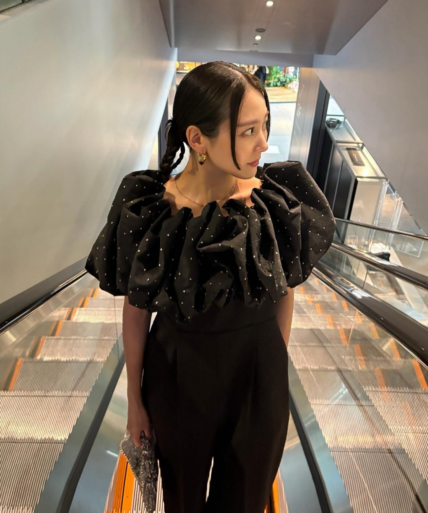 【POPUP】CLOUD-LIKE VOLUME TOPS