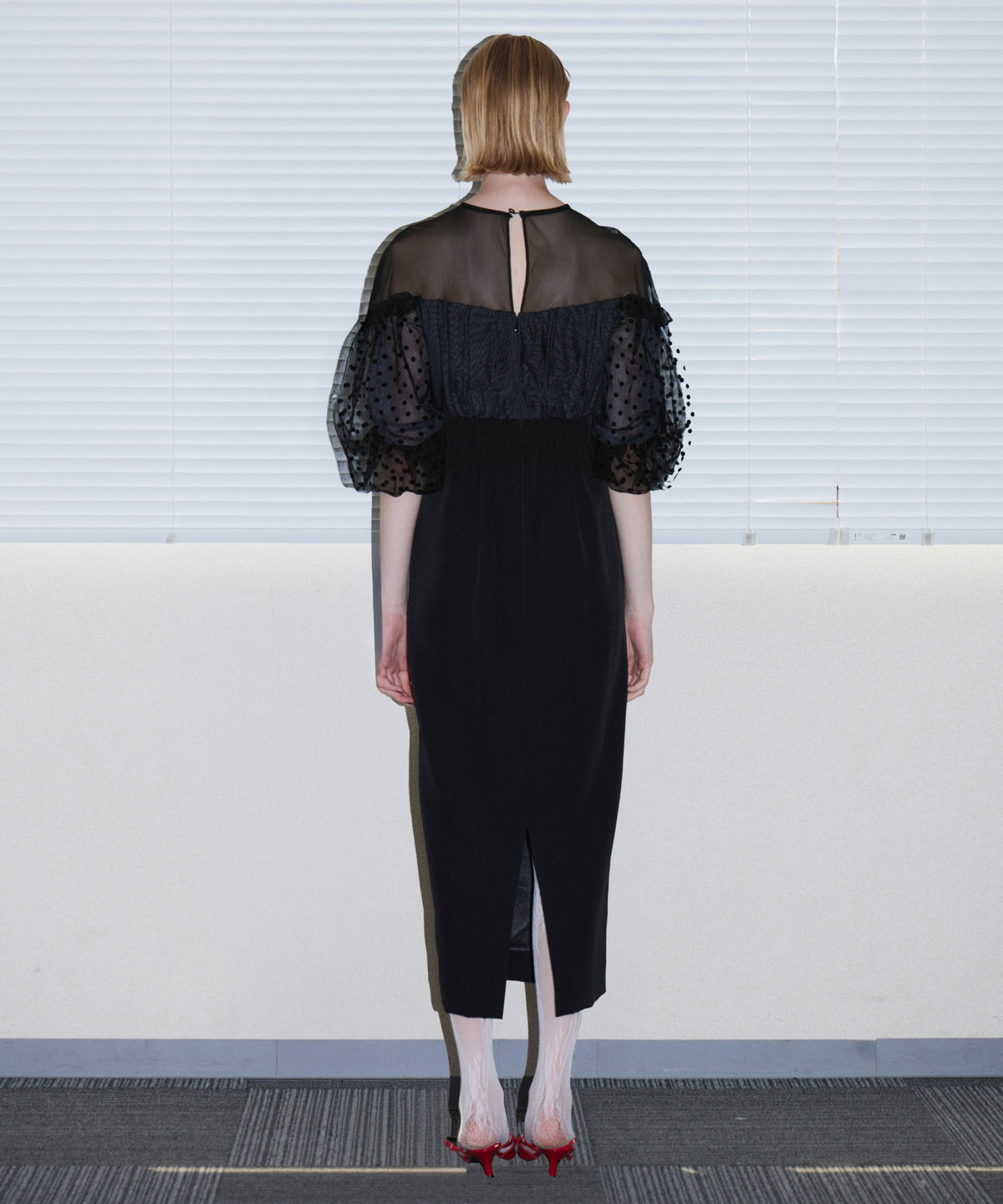 FLOCKY DOT ONE PIECE