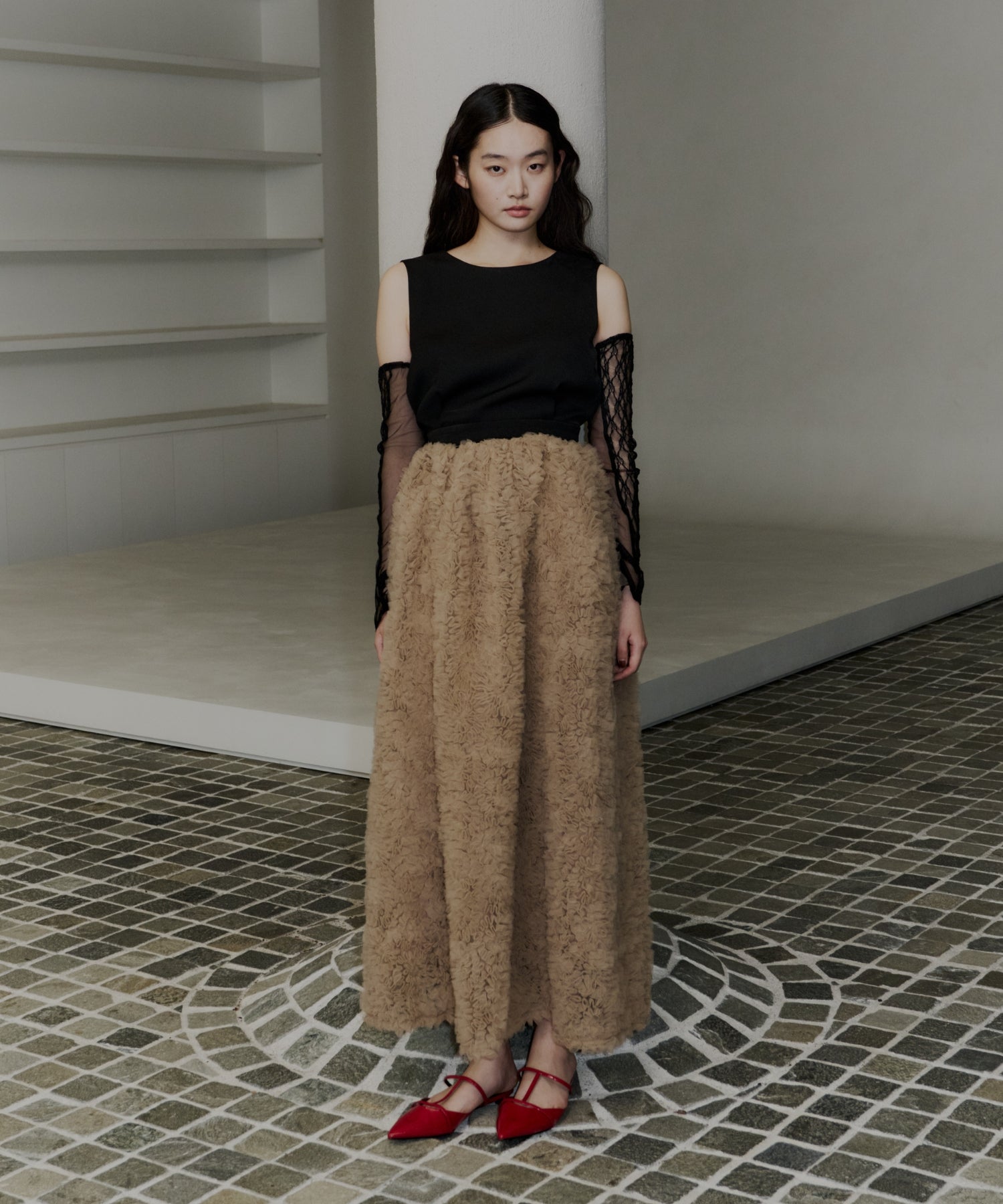 MOCOMOCO SET UP DRESS