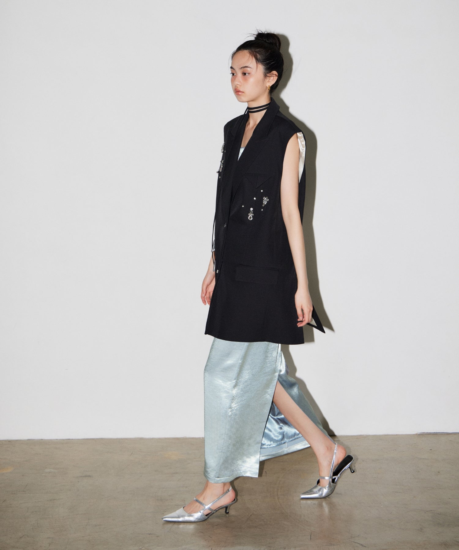 BIJOU BOX SILHOUETTE GILET