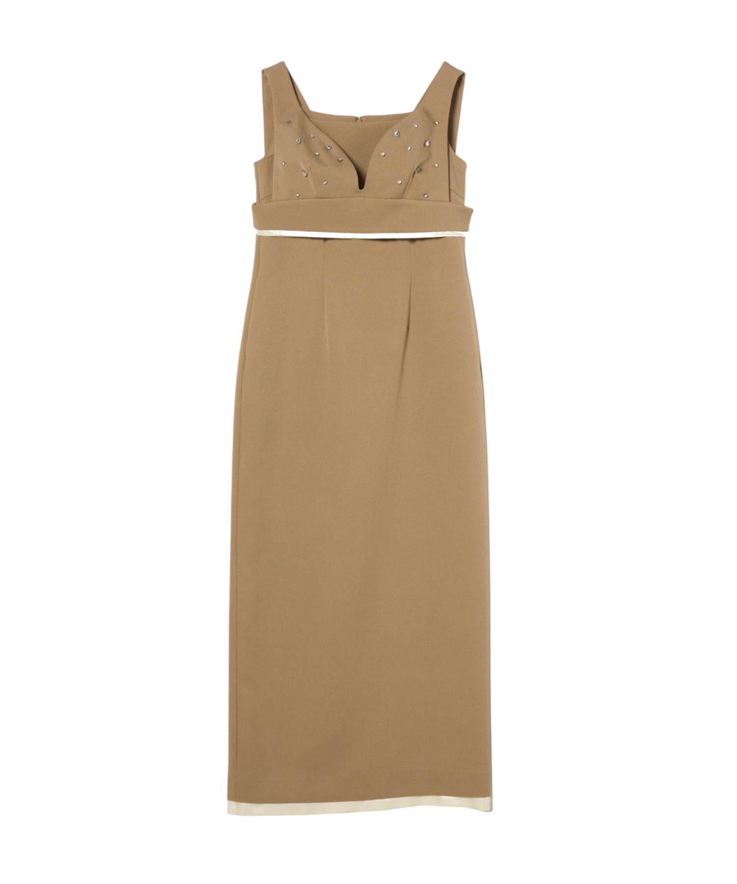 SHIZUKU BIJOU BUSTIER DRESS