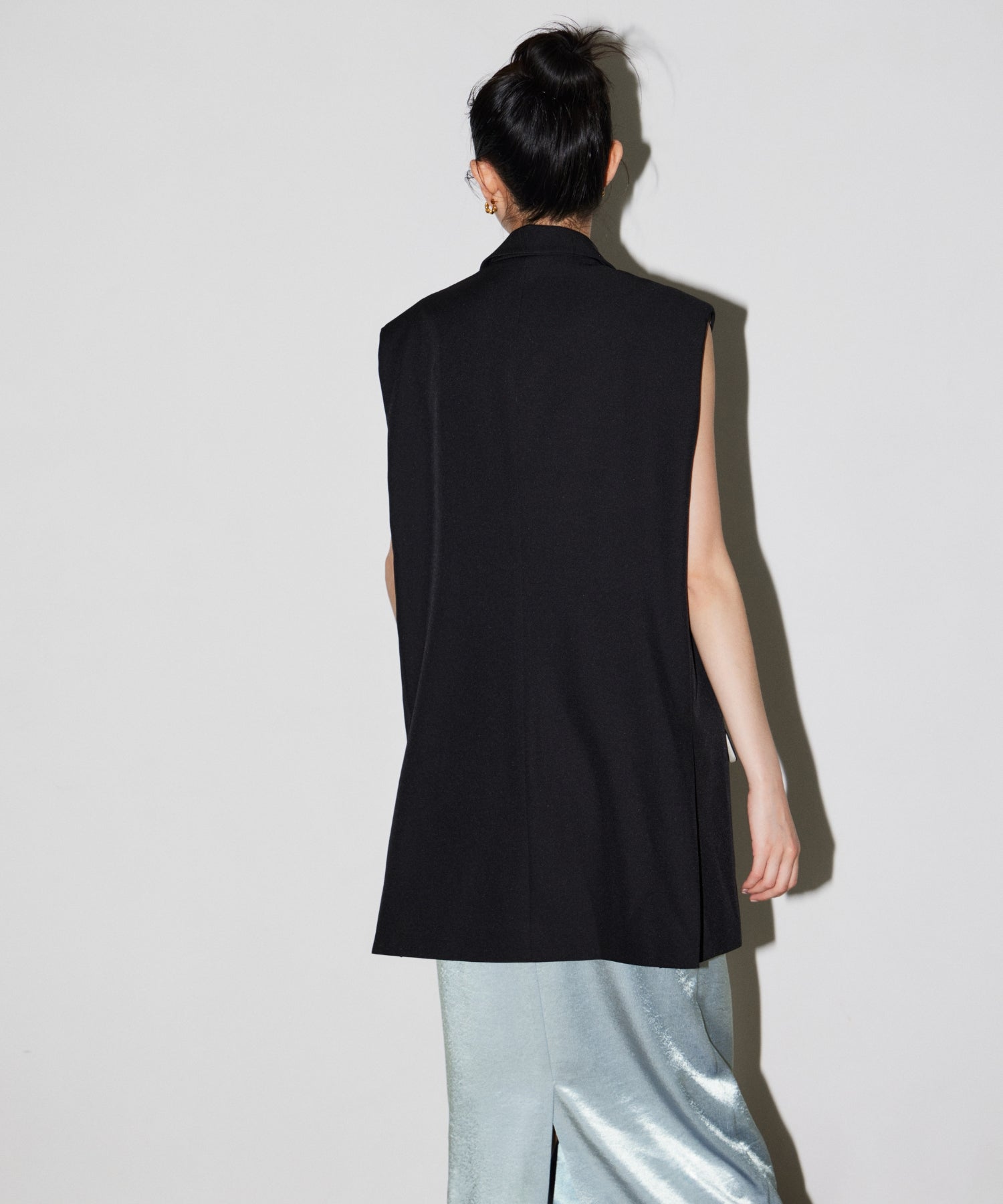 BIJOU BOX SILHOUETTE GILET