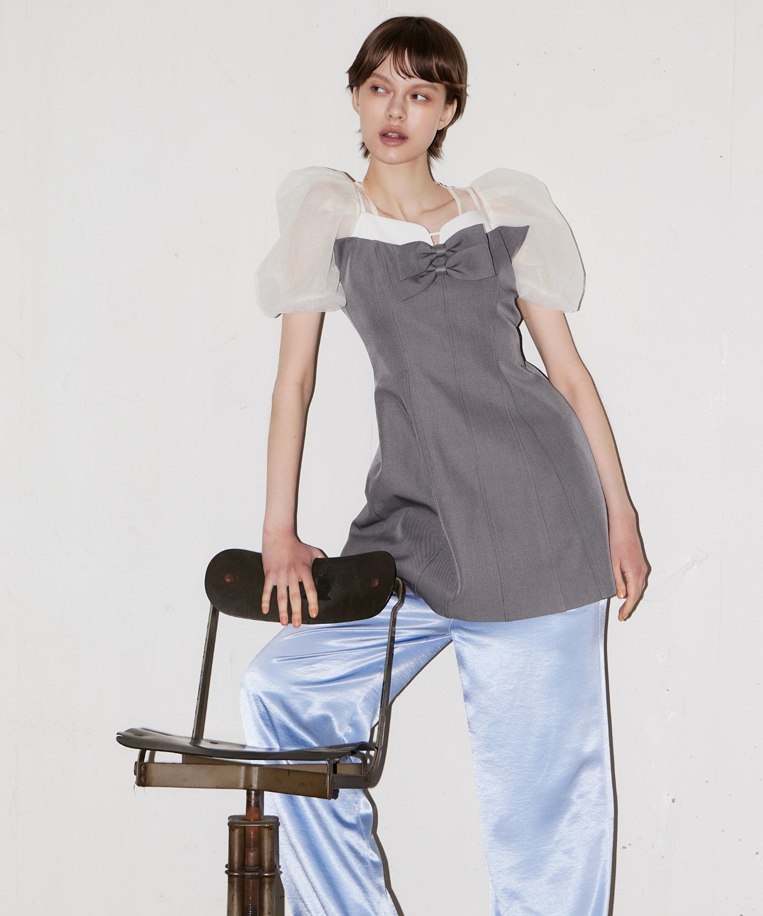 CONSCIOUS SLEEVE TOPS