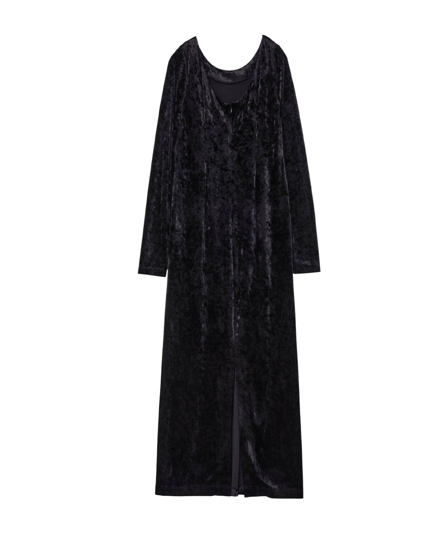 SPARKLE LACE VELOUR DRESS