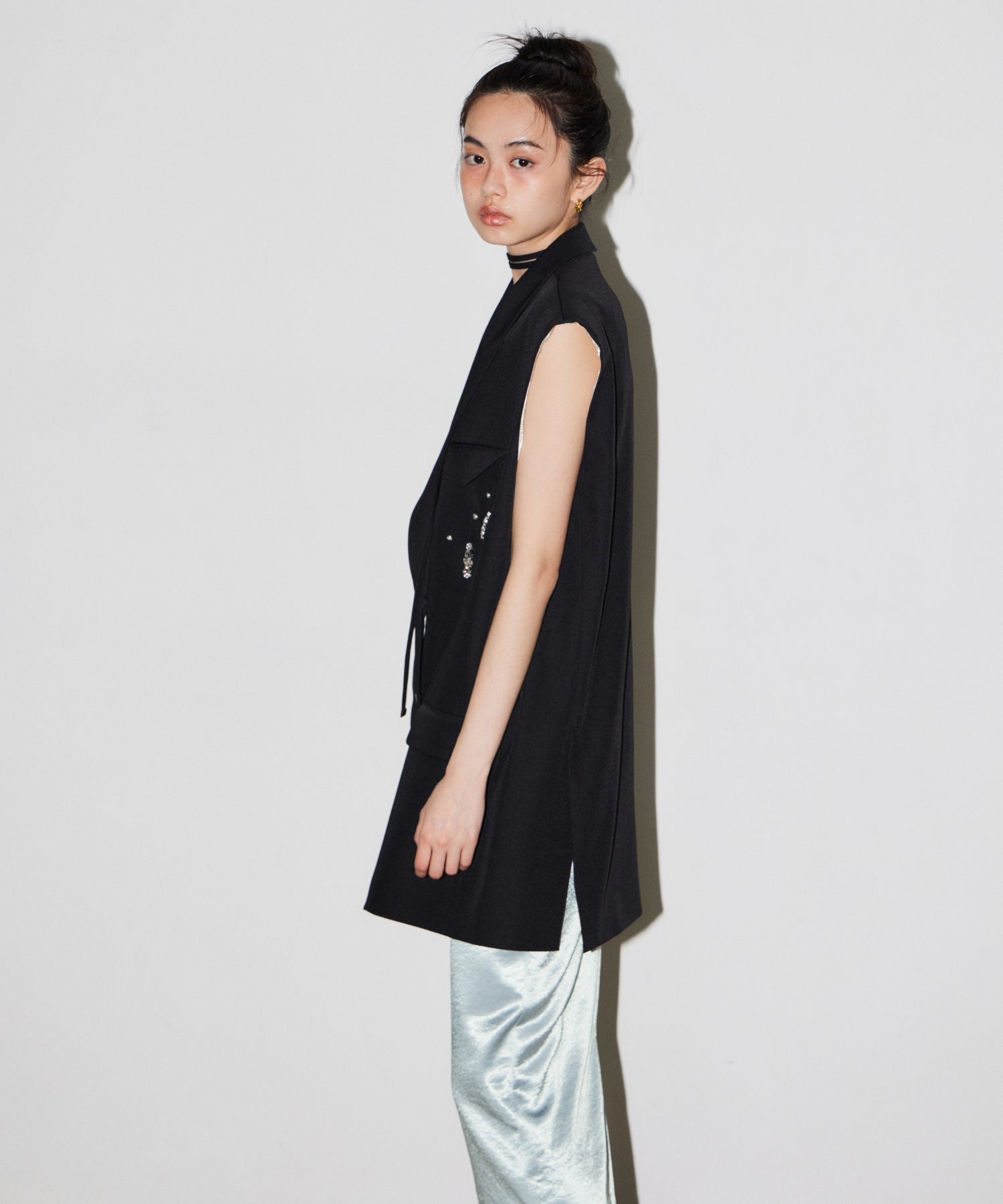 BIJOU BOX SILHOUETTE GILET