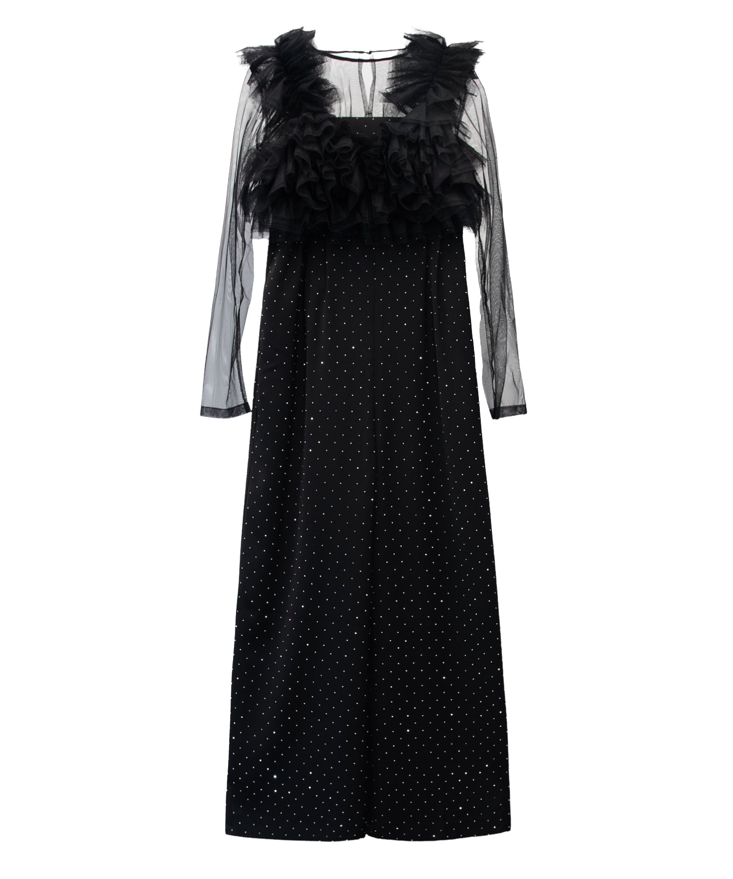 【POPUP】VOLUME TULLE ALL IN ONE