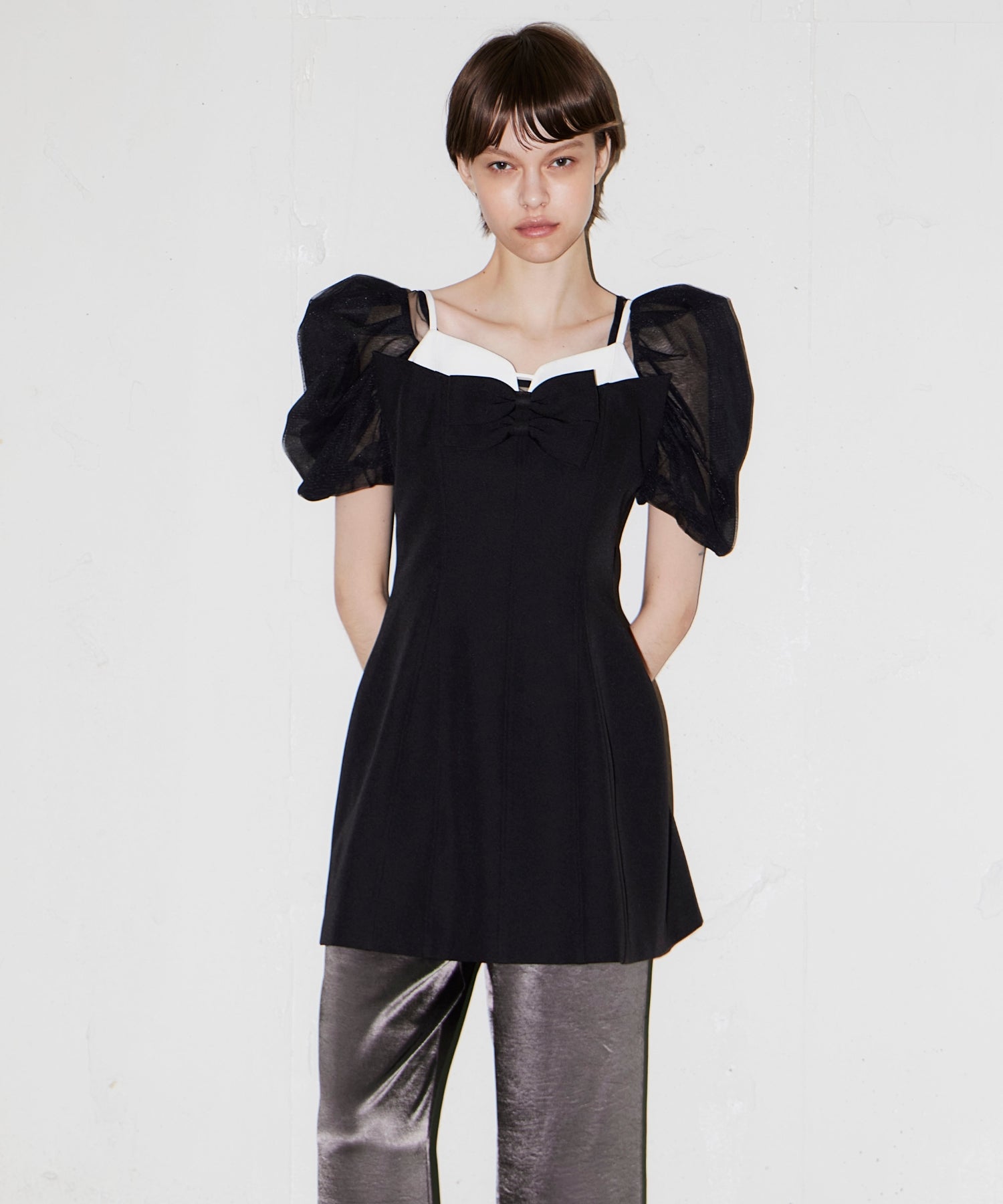 CONSCIOUS SLEEVE TOPS