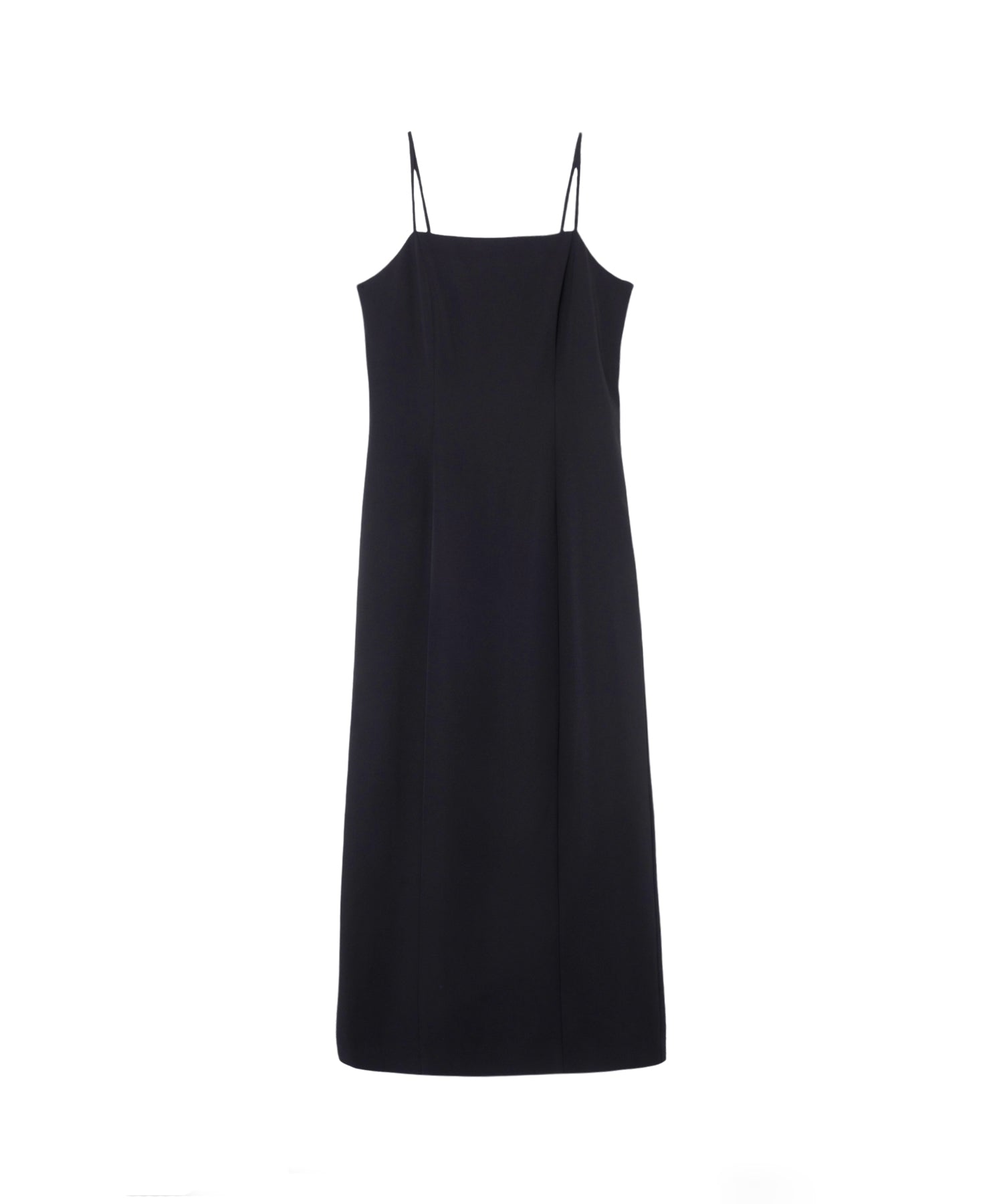 ZIGZAG TULLE DRESS