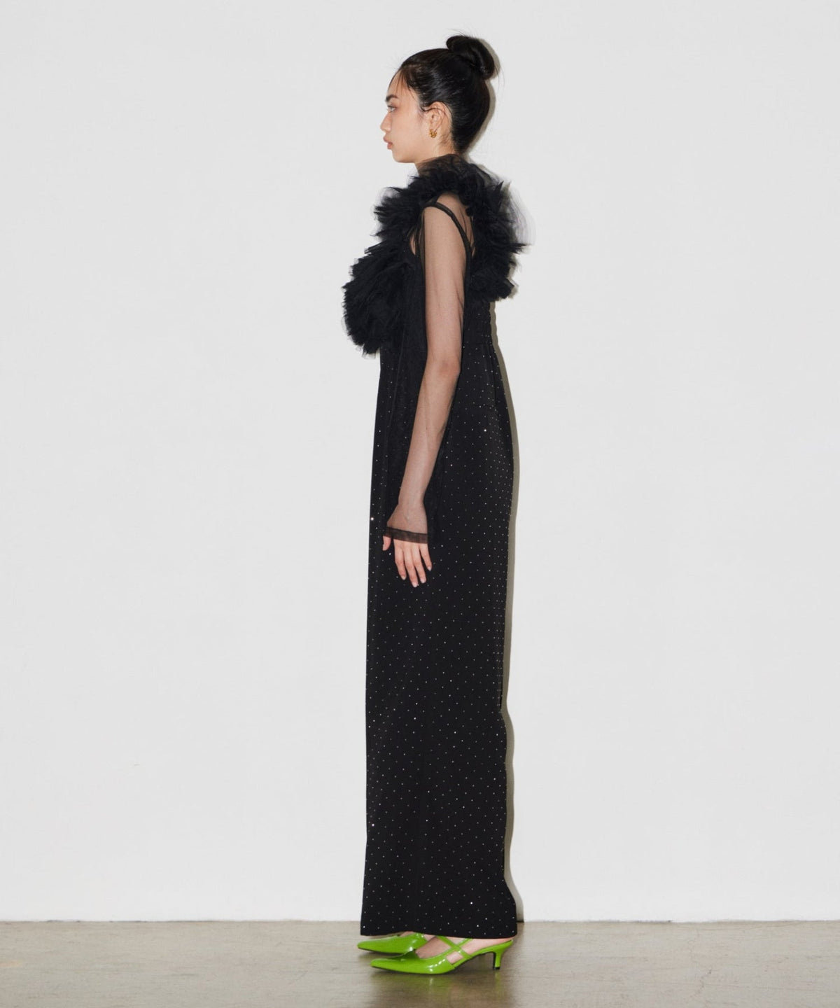 【POPUP】VOLUME TULLE ALL IN ONE