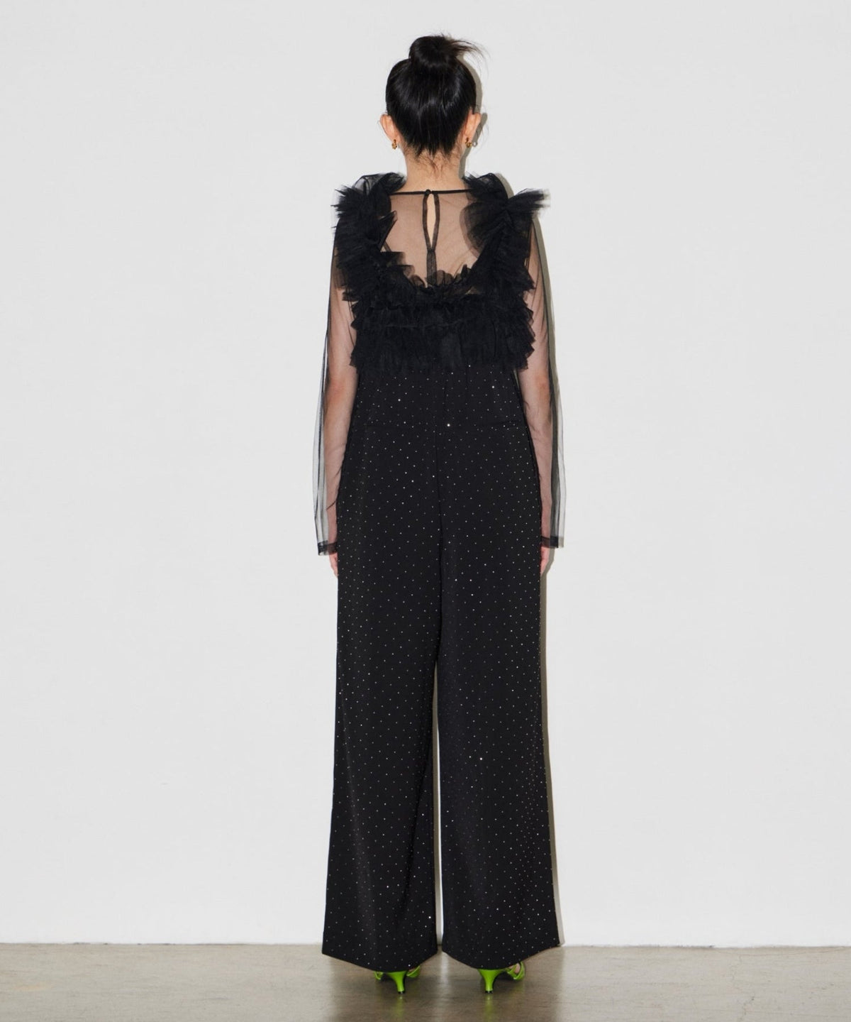 【POPUP】VOLUME TULLE ALL IN ONE
