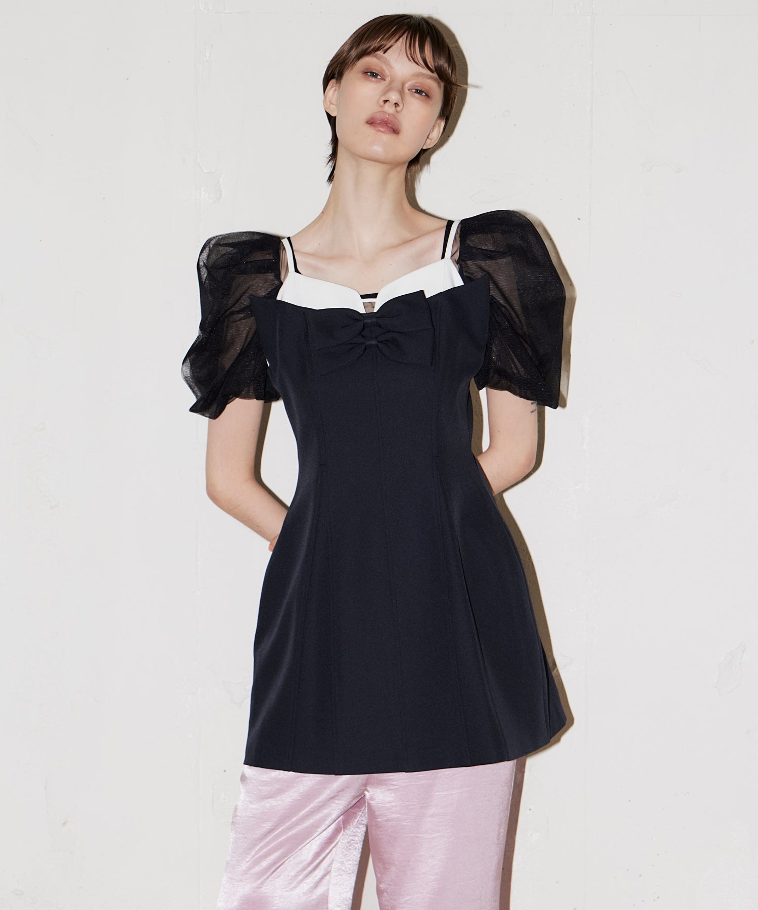 CONSCIOUS SLEEVE TOPS