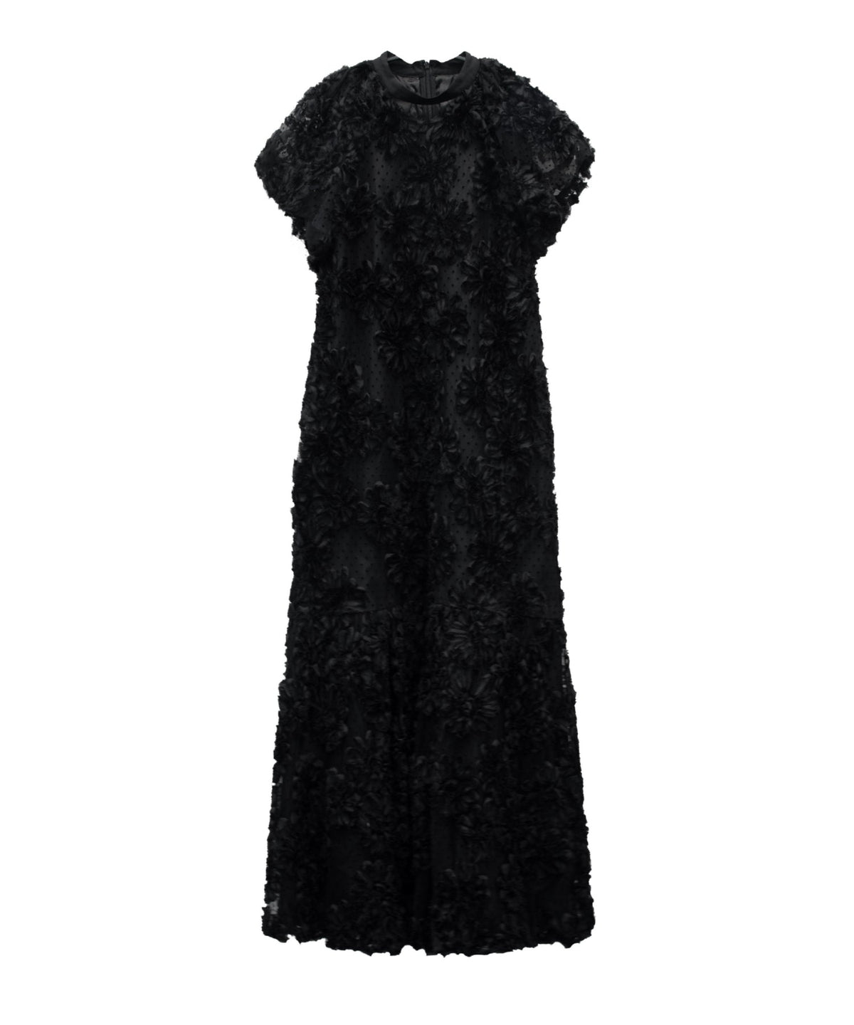 【POPUP】FLOWER BALLOON DRESS