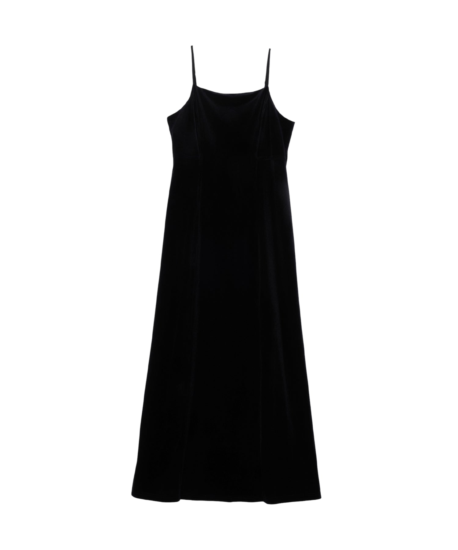 VOLUME RUFFLE LAYER DRESS