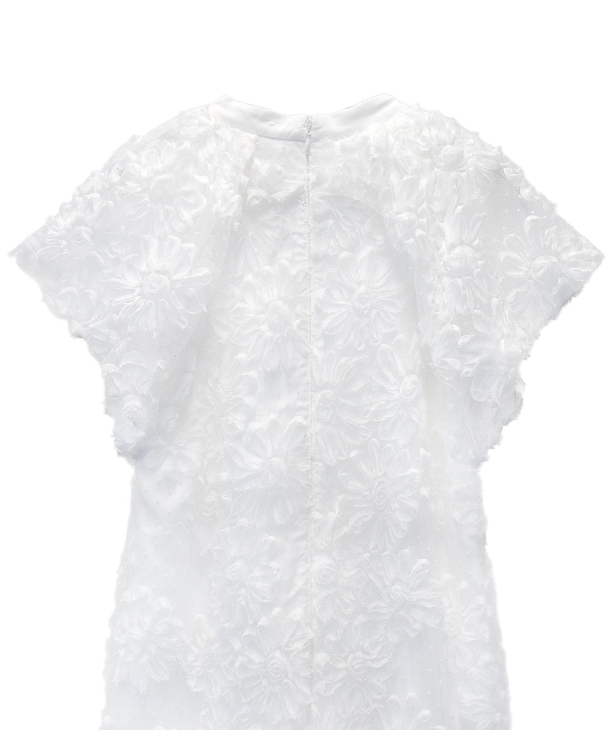 【POPUP】FLOWER BALLOON DRESS
