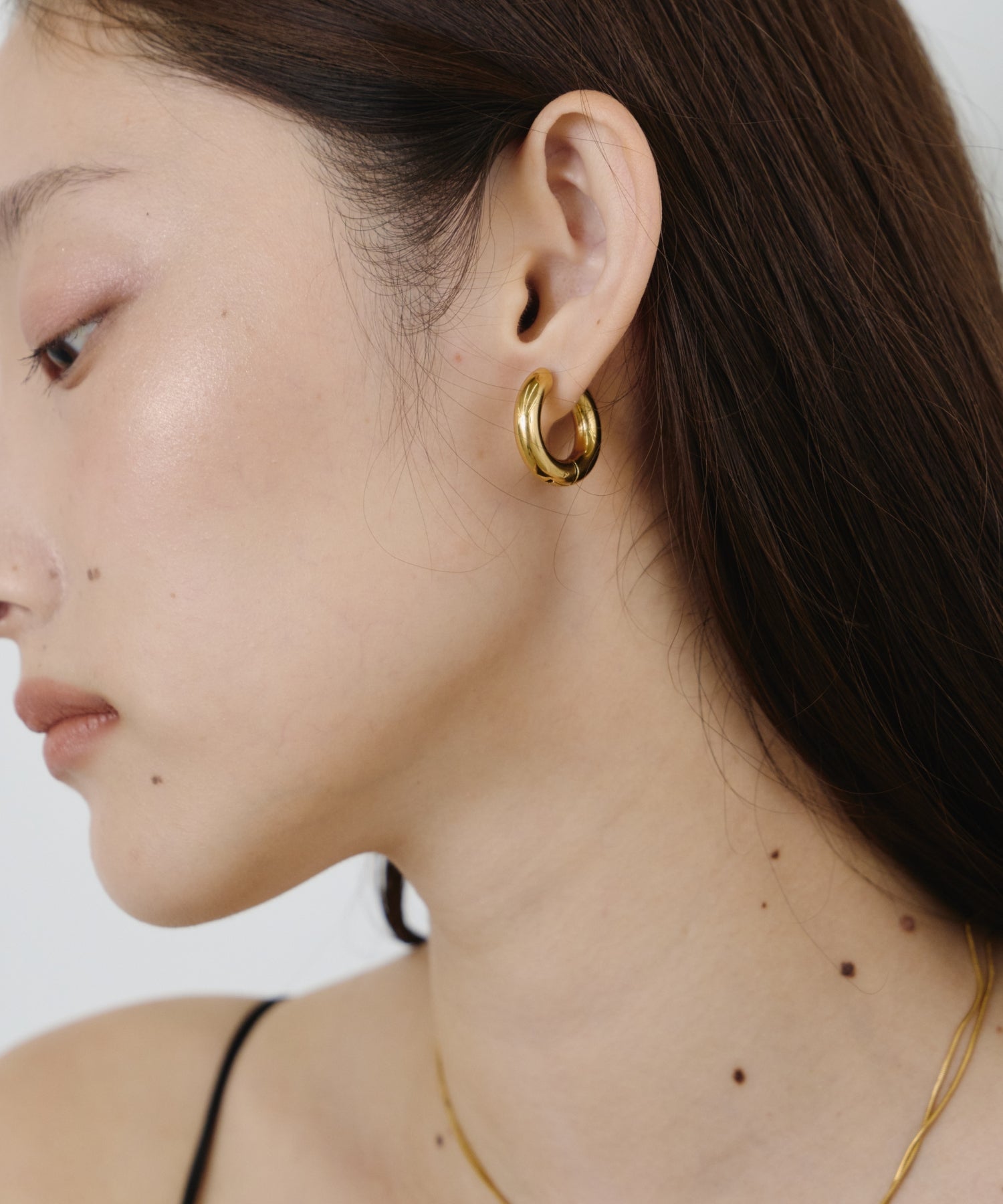 【POPUP】BAROQUE PEARL PIERCE