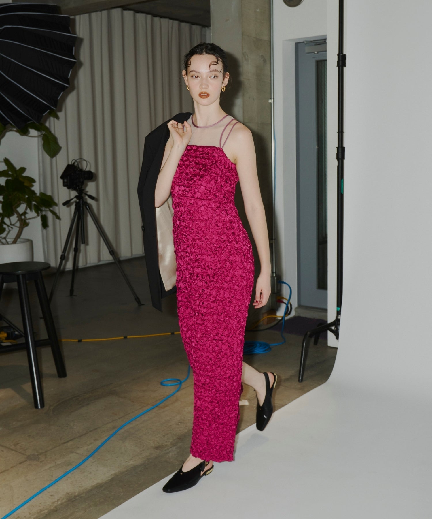 SMOCKING PATTERNS DRESS