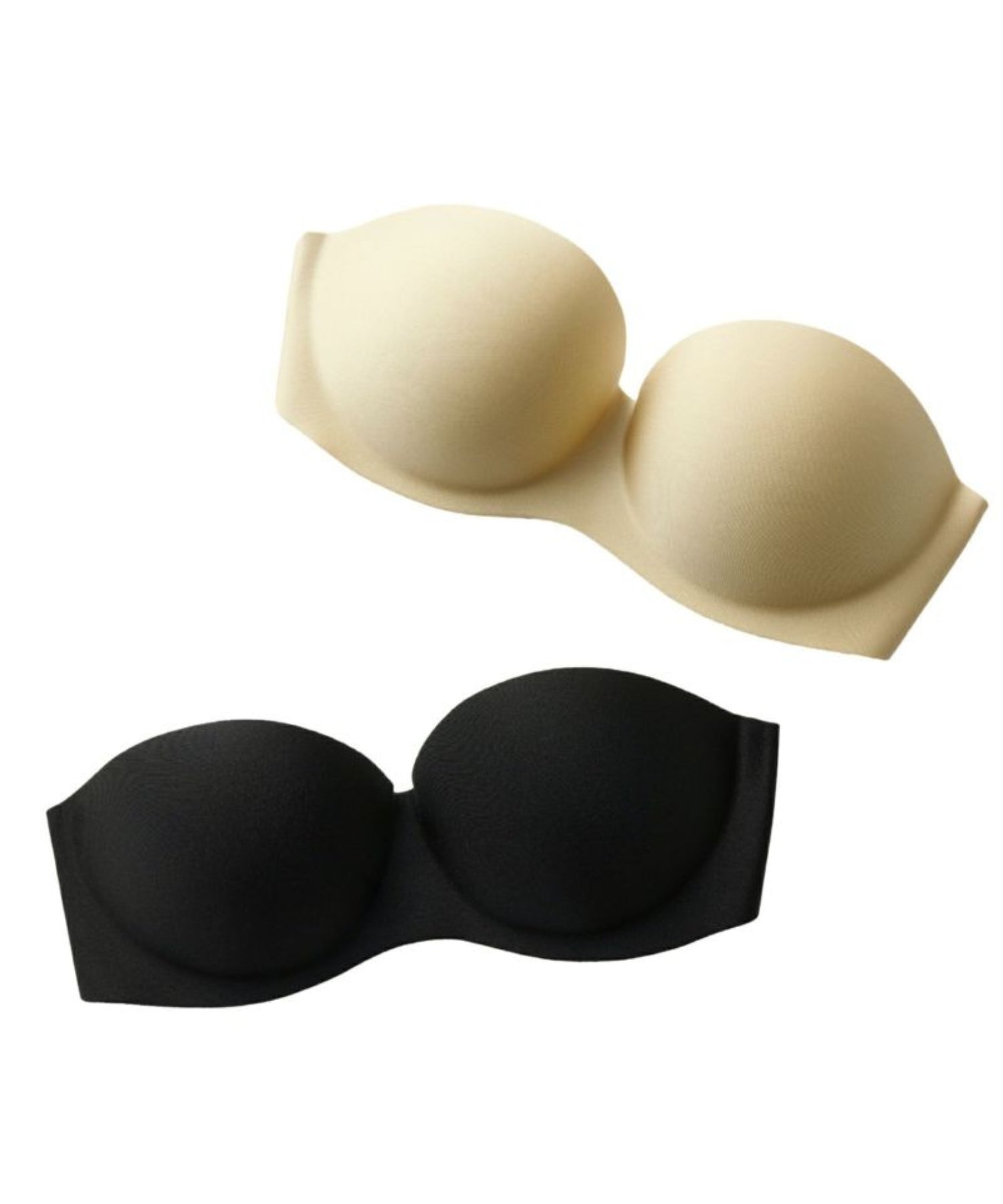【POPUP】STRAPLESS FIT BRA