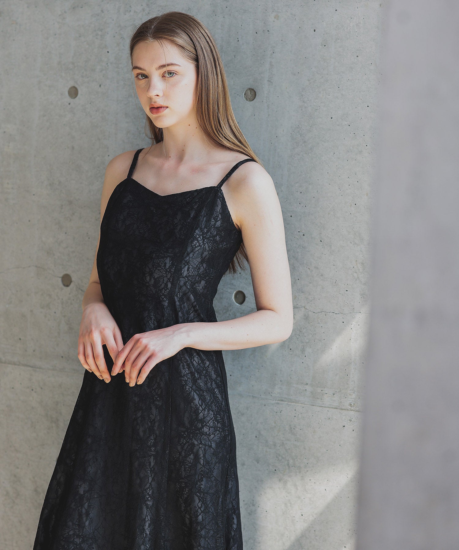 3WAY BOLERO MERMAID DRESS