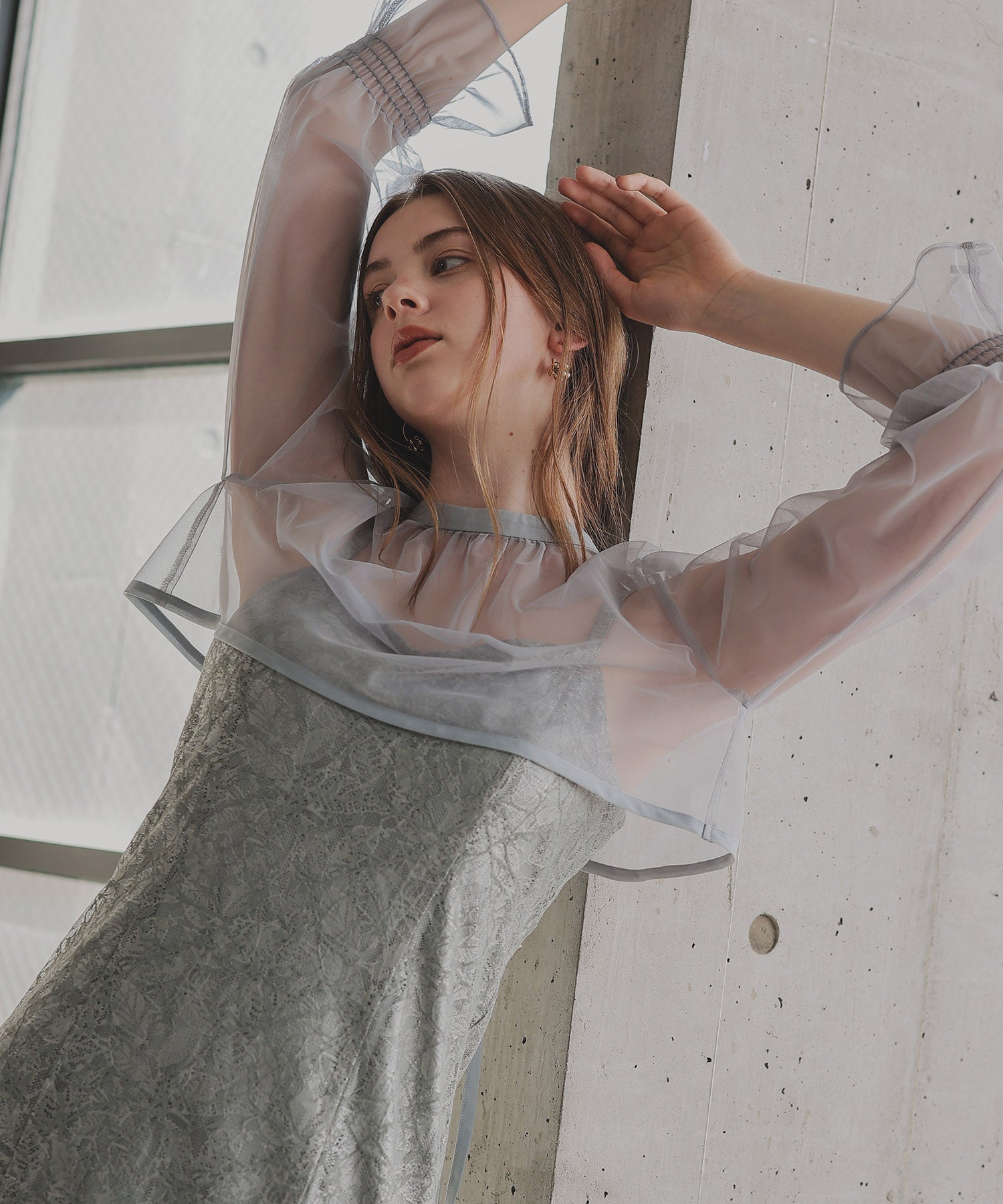 3WAY BOLERO MERMAID DRESS