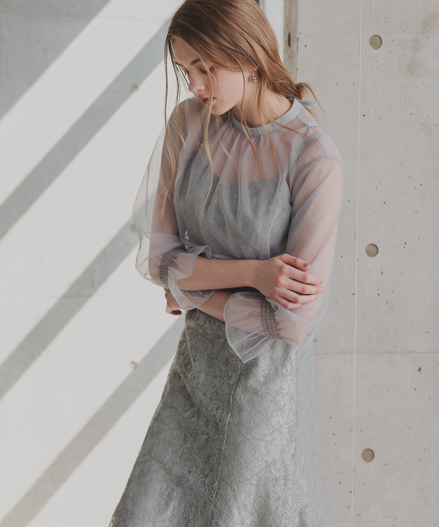 3WAY BOLERO MERMAID DRESS
