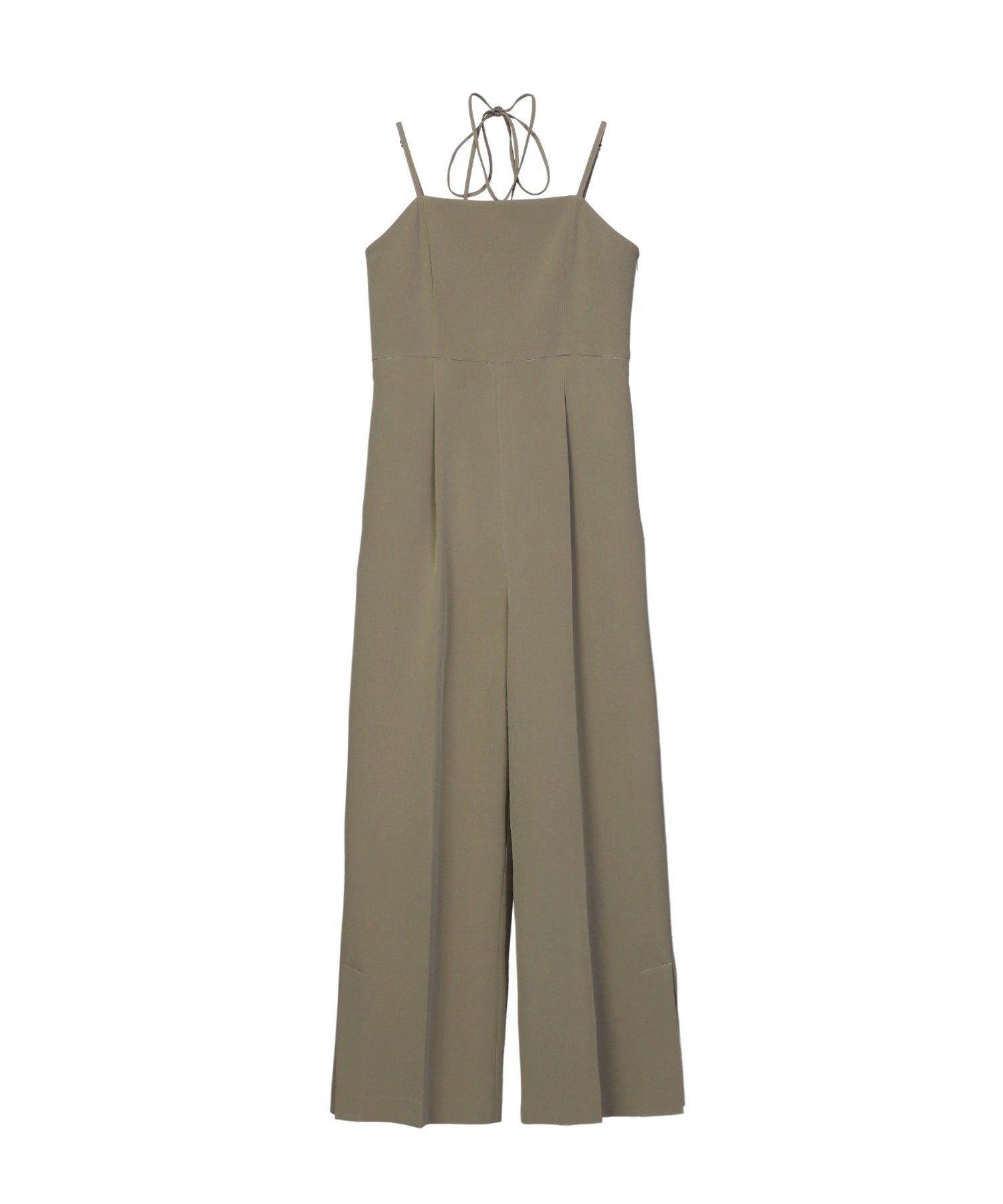DOUBLE CROSS ALL IN ONE DRESS