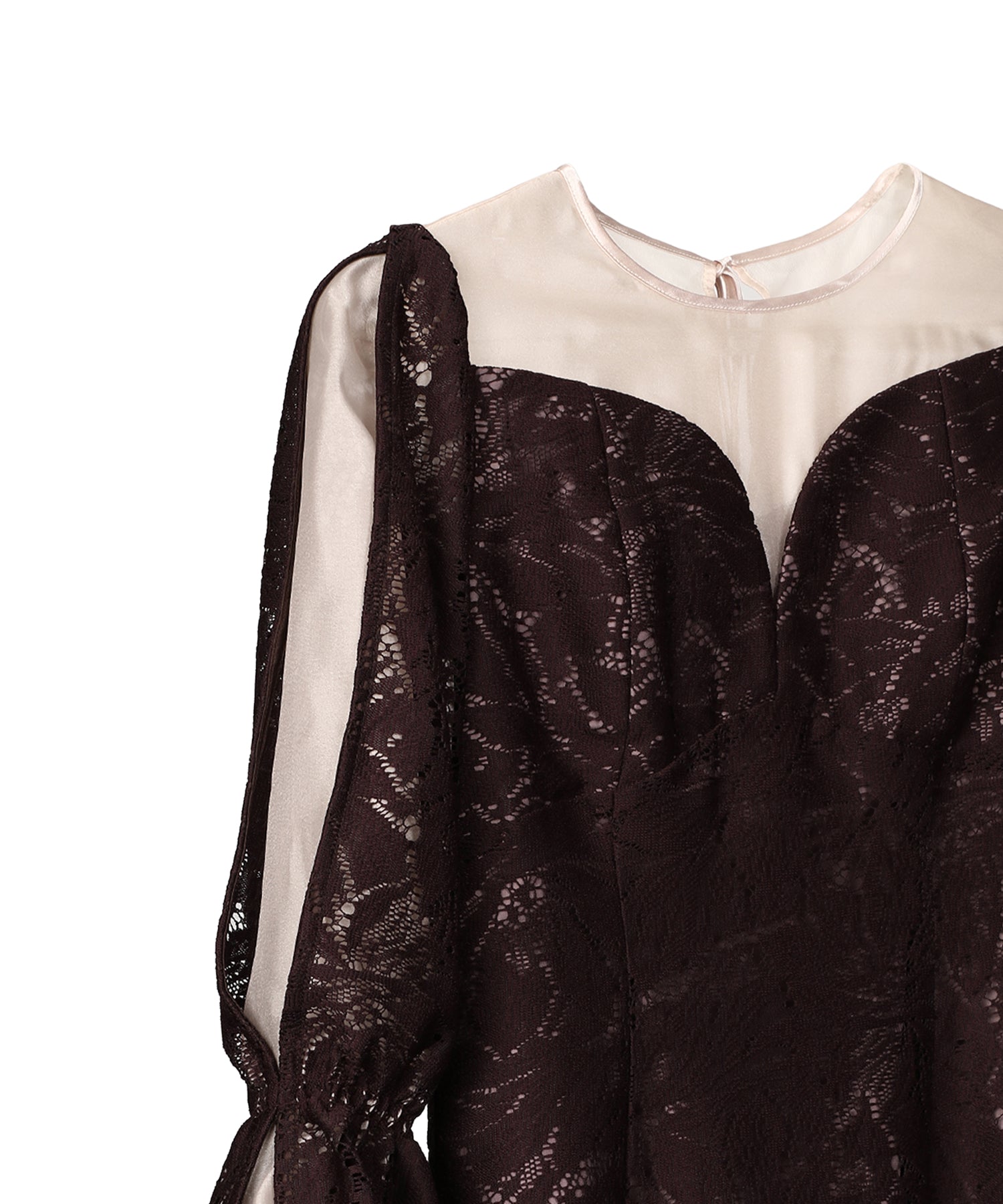 ROUND CUT DRESS