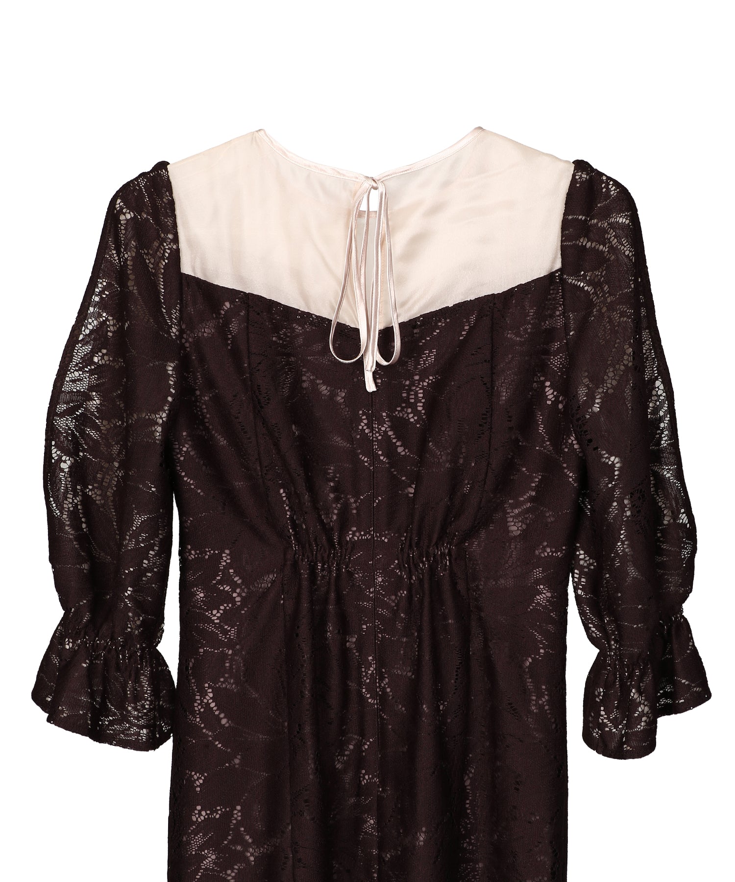 ROUND CUT DRESS