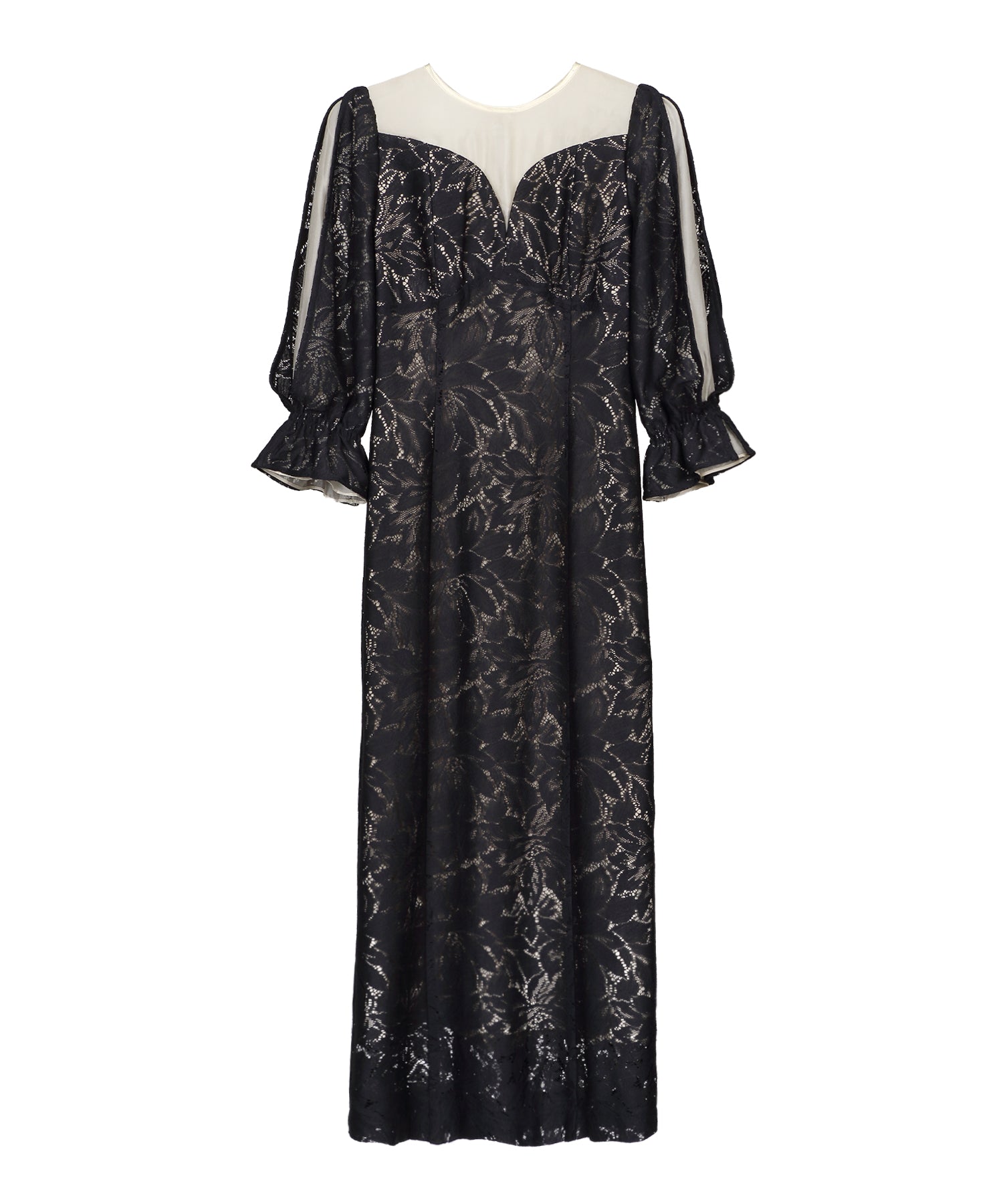 ROUND CUT DRESS