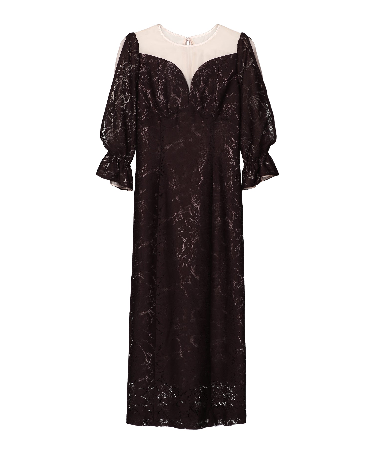 ROUND CUT DRESS
