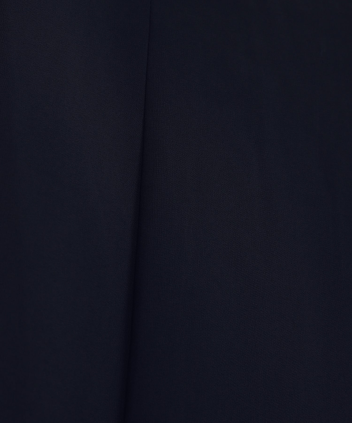 DETACHED SLEEVE DRESS