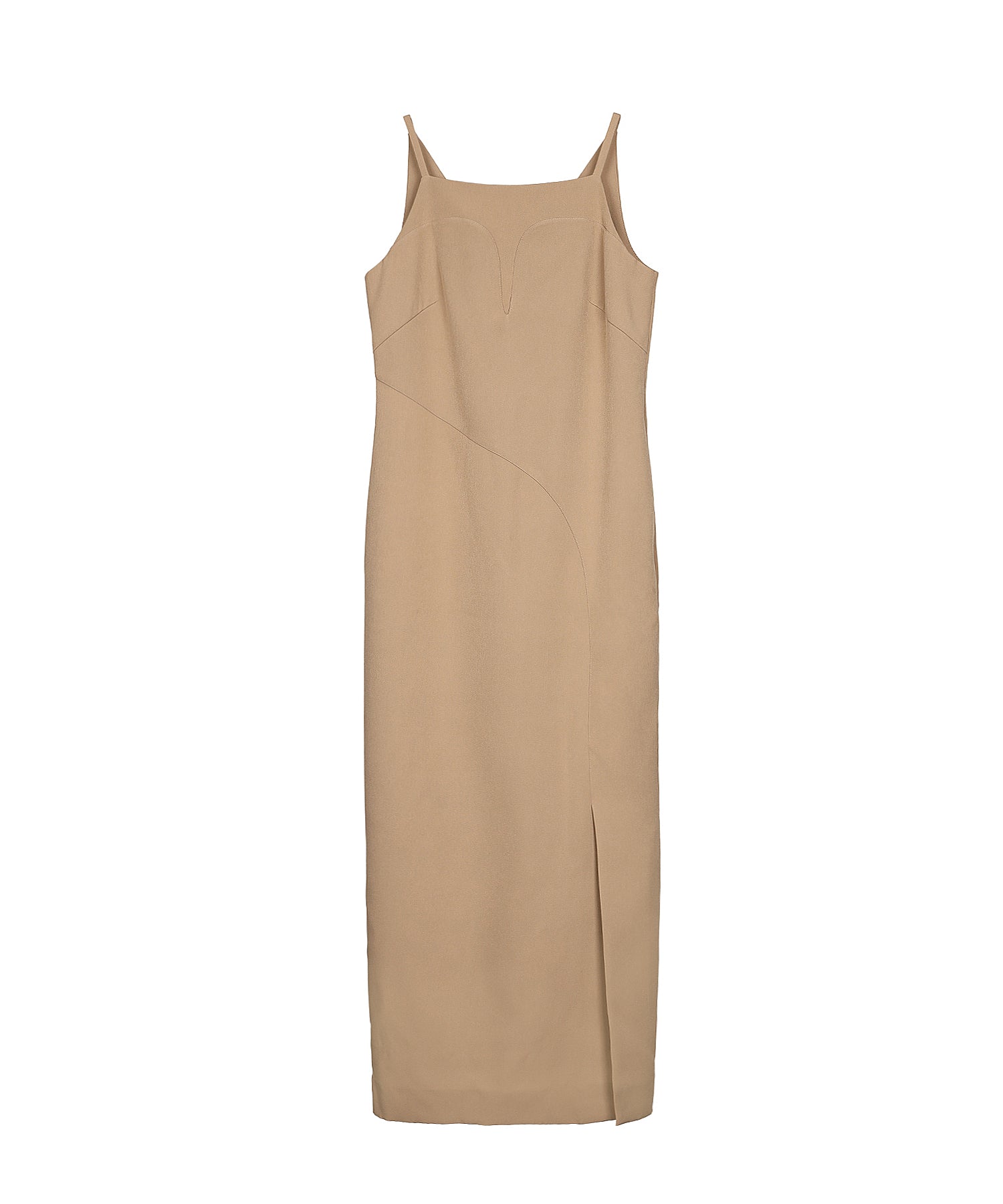 CUTTING CURVE DRESS