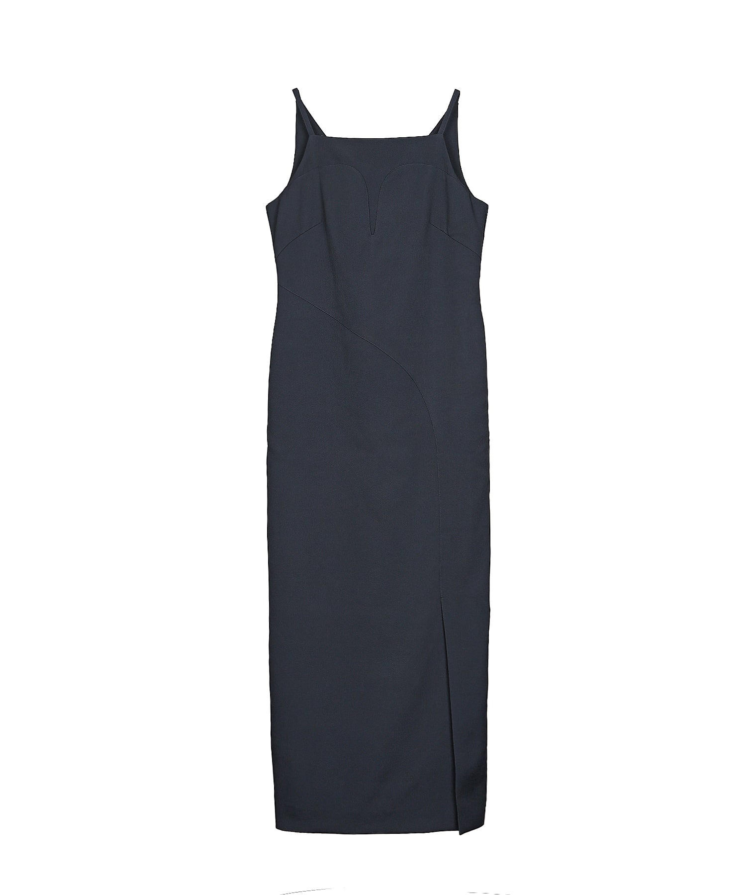 CUTTING CURVE DRESS