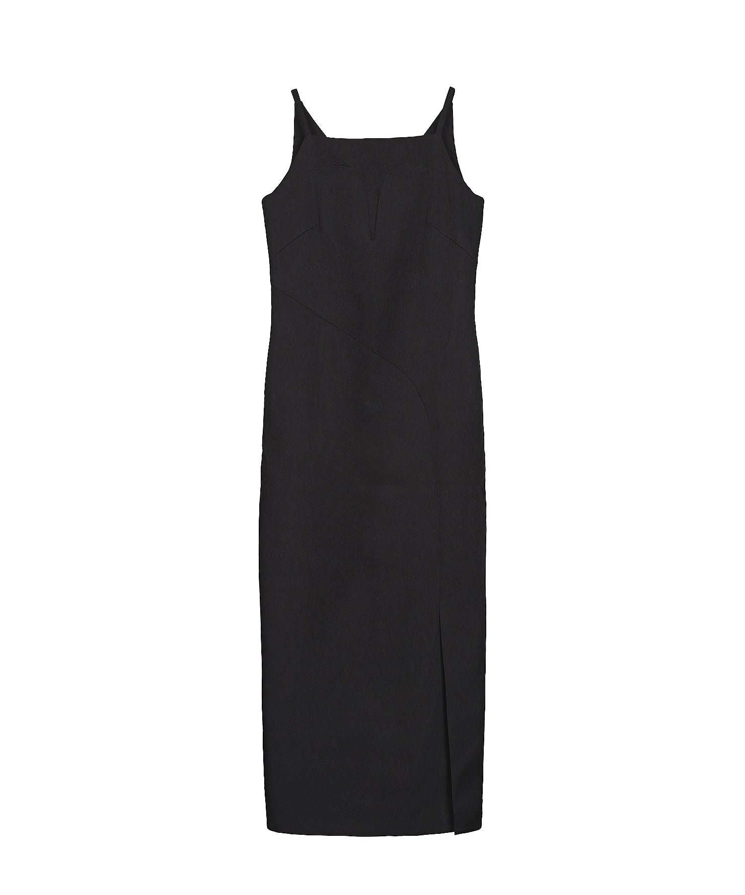 CUTTING CURVE DRESS