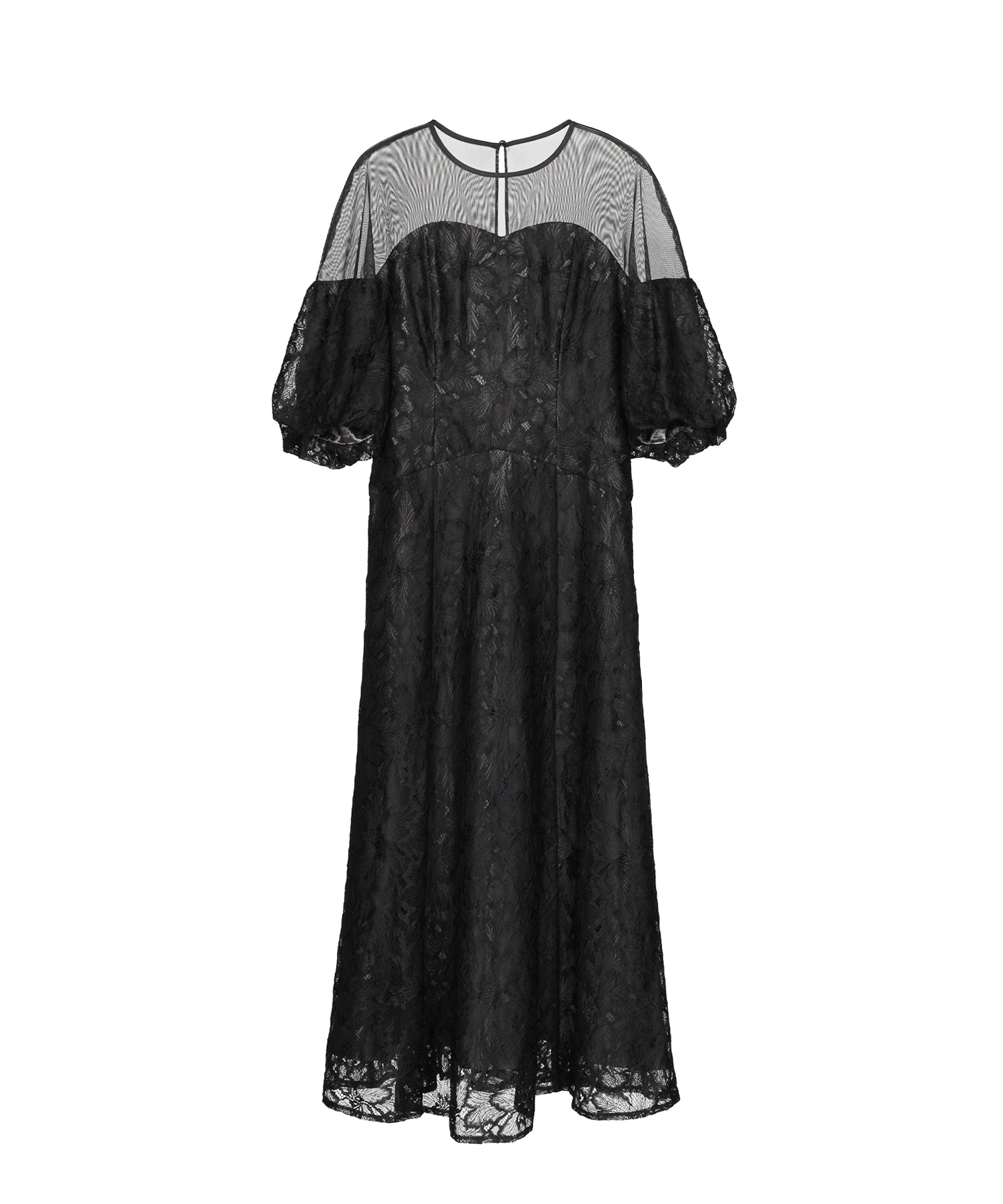 ATTRACTIVE LACE DRESS
