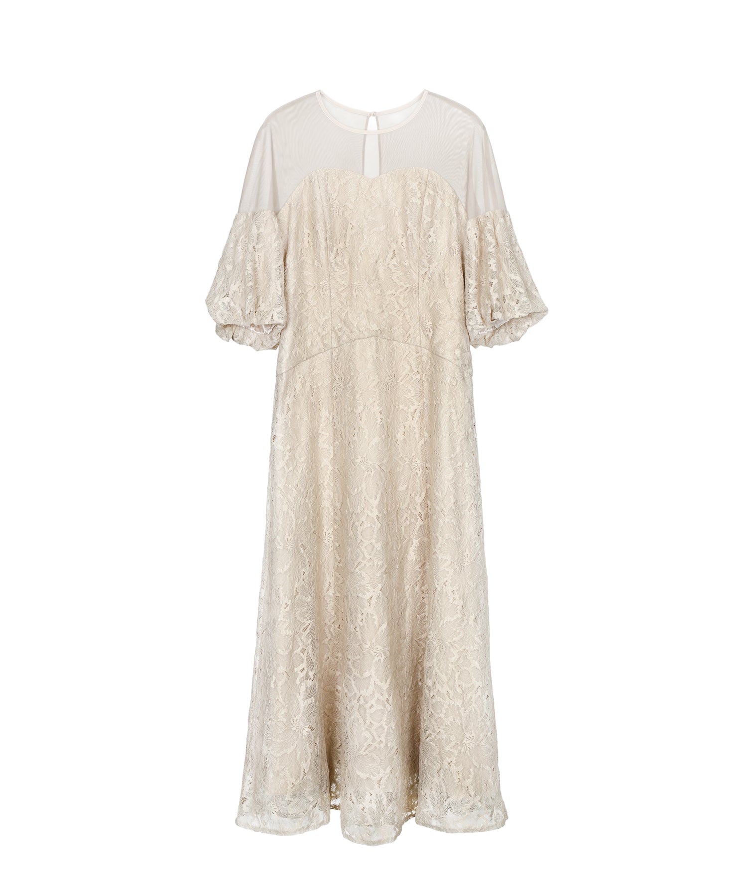ATTRACTIVE LACE DRESS