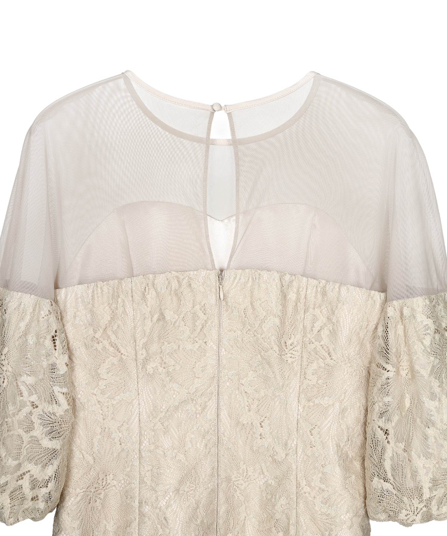 ATTRACTIVE LACE DRESS