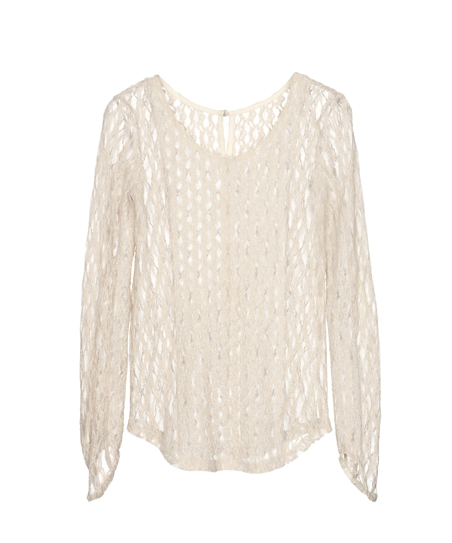BLOCKING LACE INNER