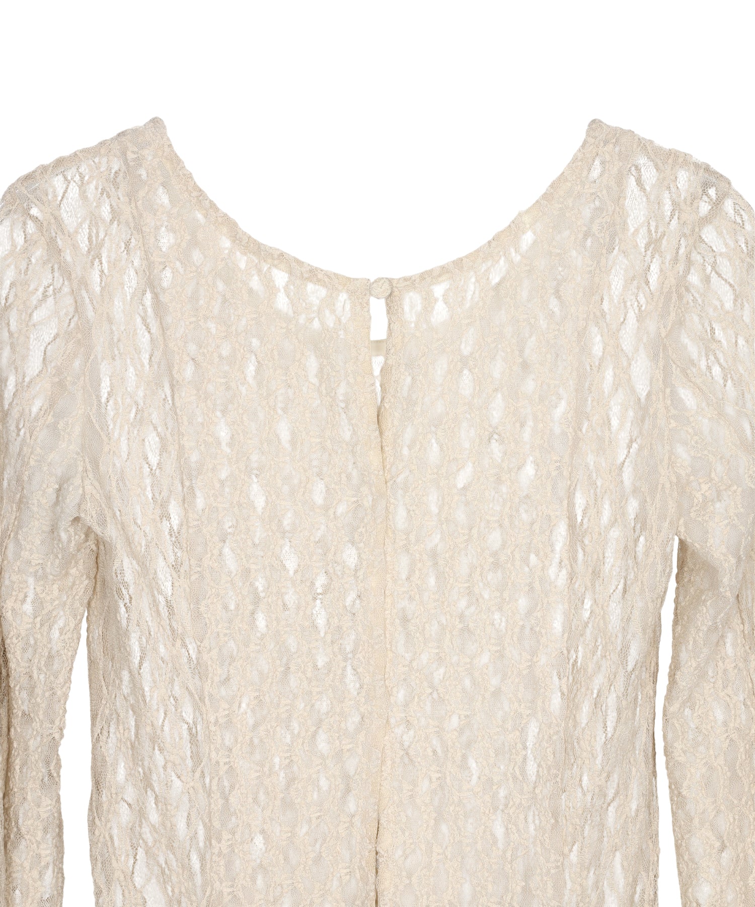 BLOCKING LACE INNER