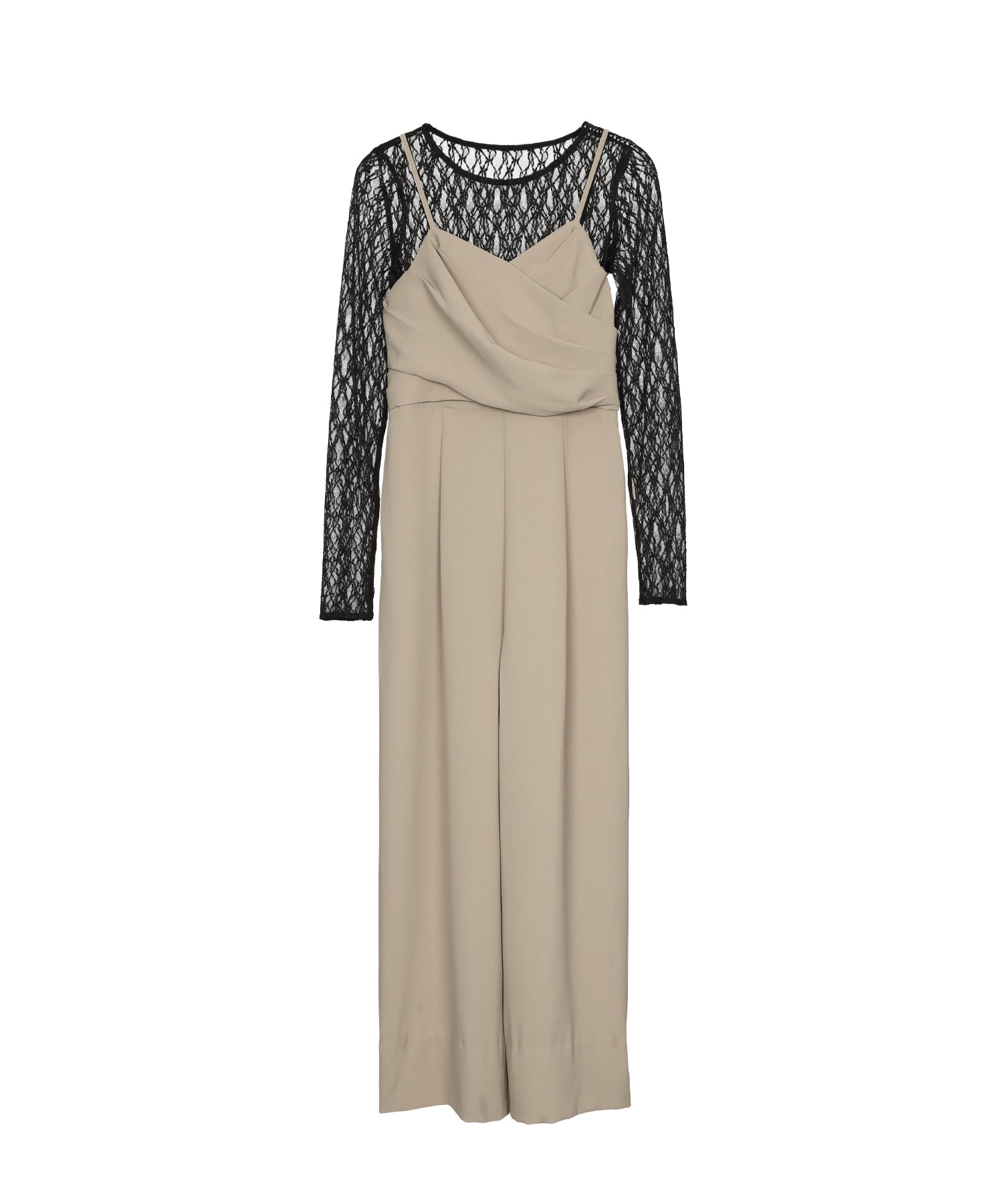 CROSS ALL IN ONE DRESS