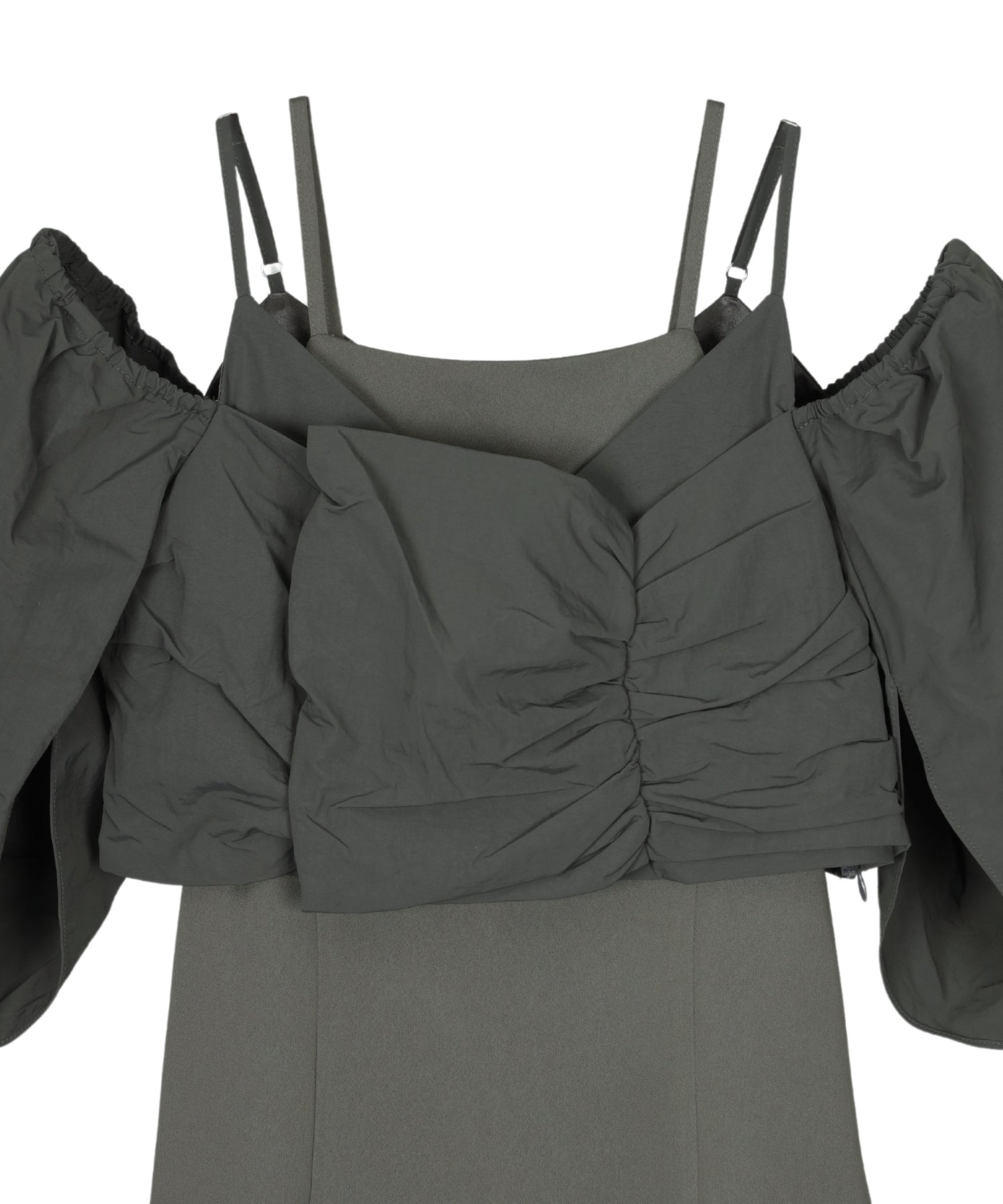 DETAIL TOPS SET DRESS