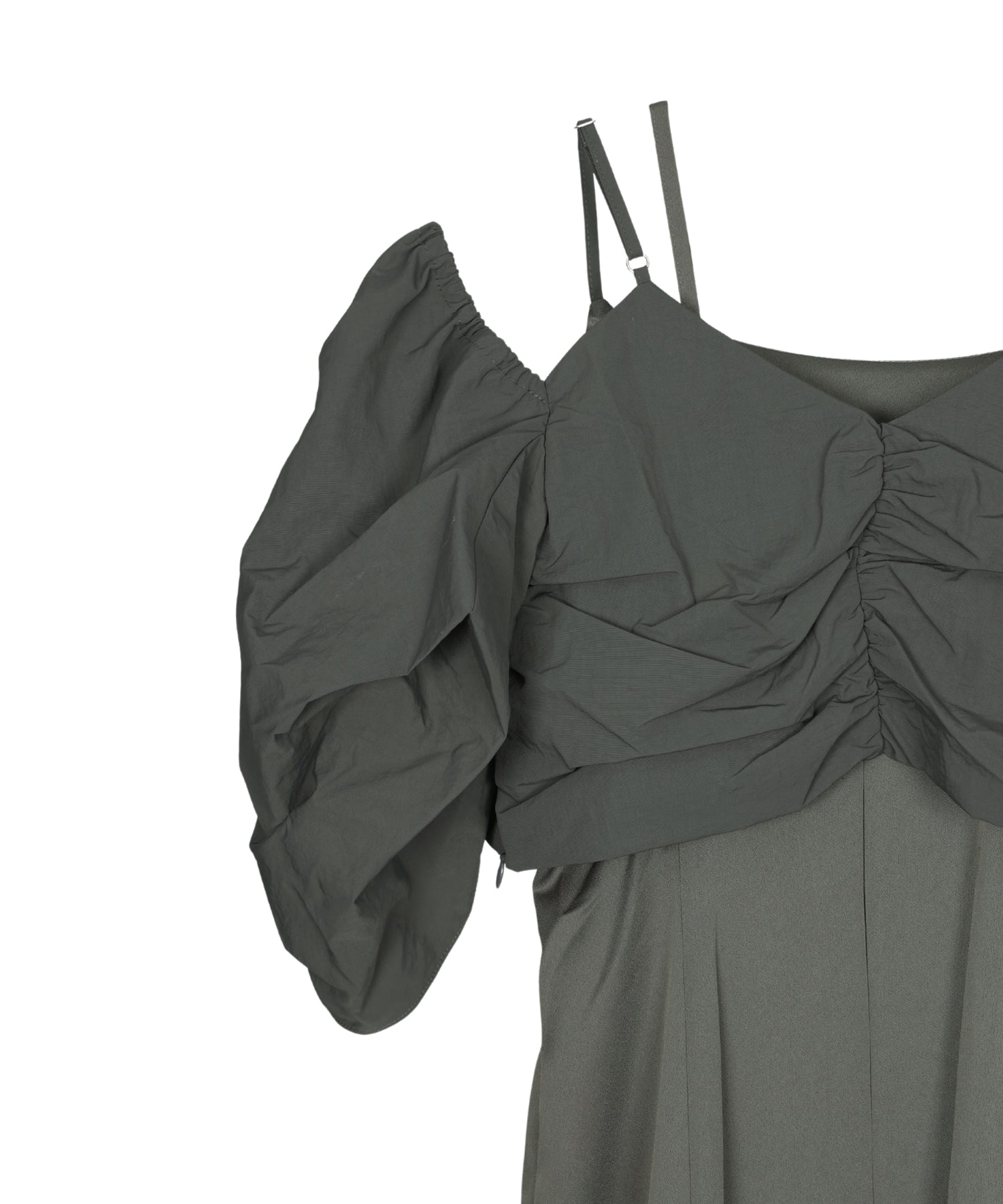 DETAIL TOPS SET DRESS