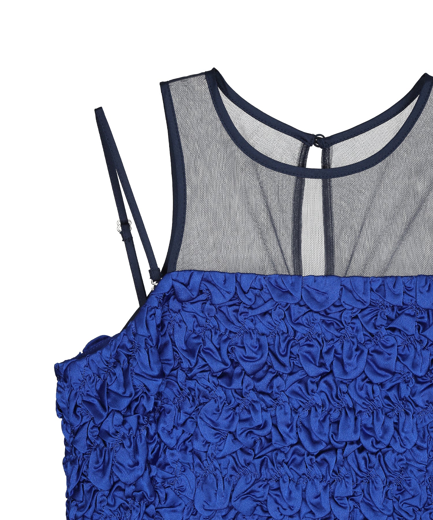 SMOCKING PATTERNS DRESS