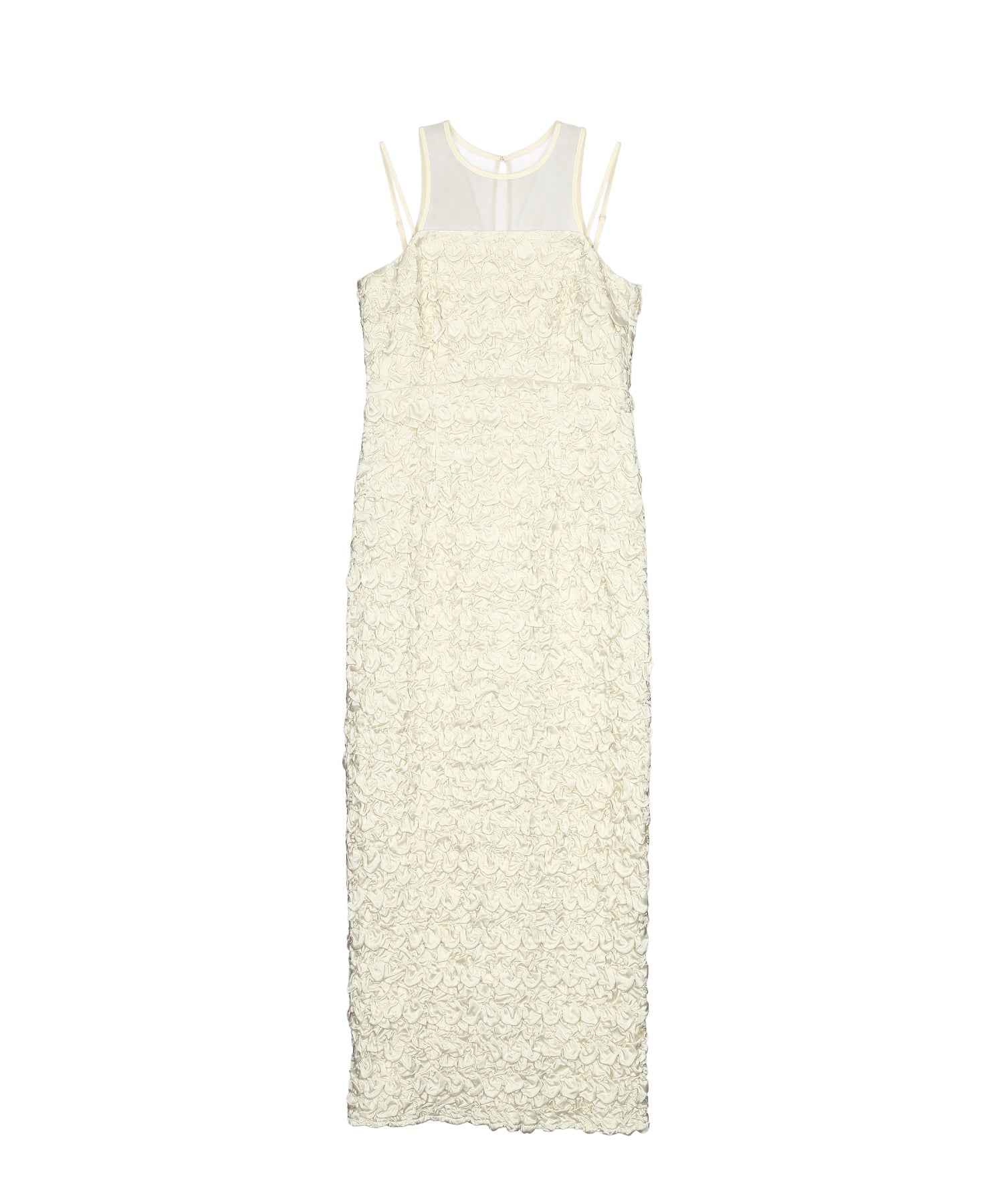 SMOCKING PATTERNS DRESS