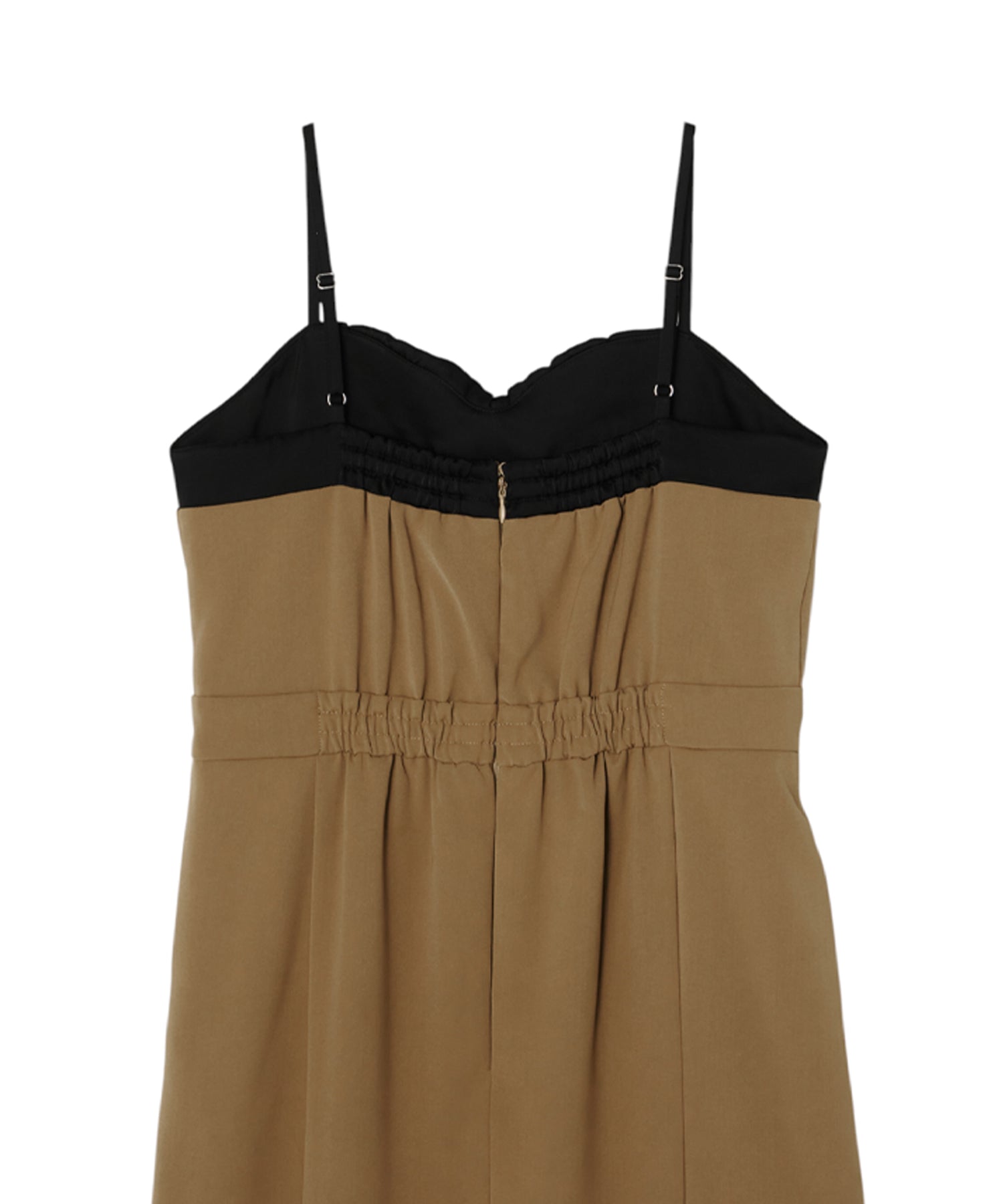 DROPPED PEARL DRESS