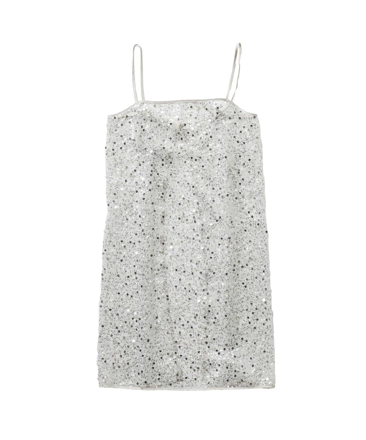 KIRAKIRA SPANGLE DRESS