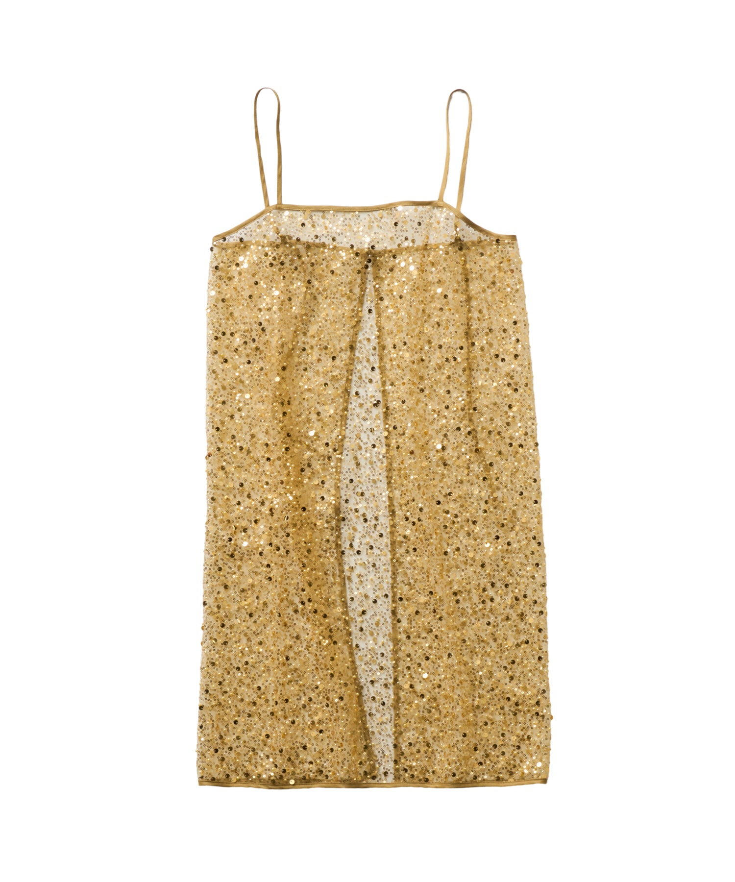 KIRAKIRA SPANGLE DRESS
