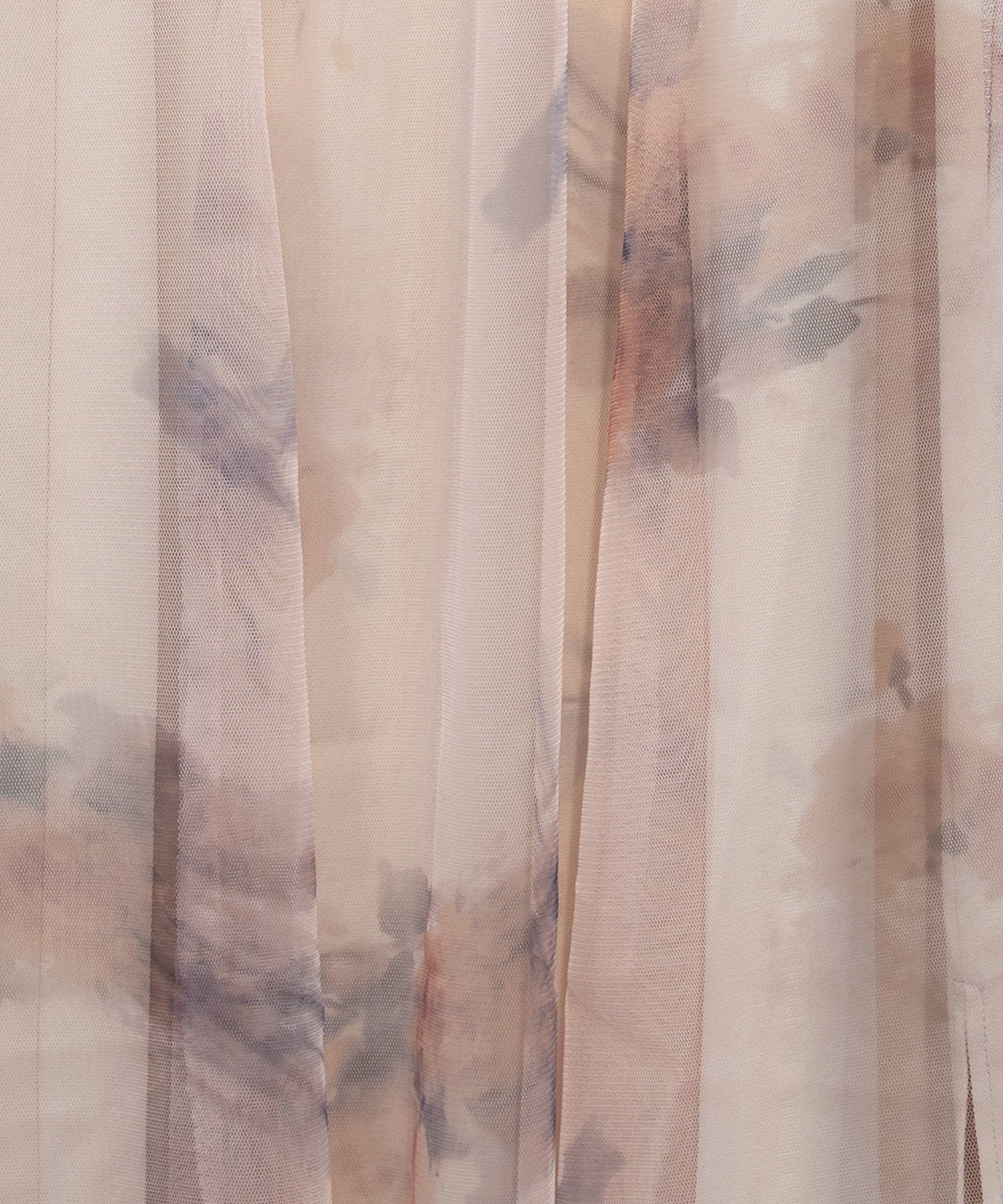 MULTIWAY VOLUME TULLE DRESS