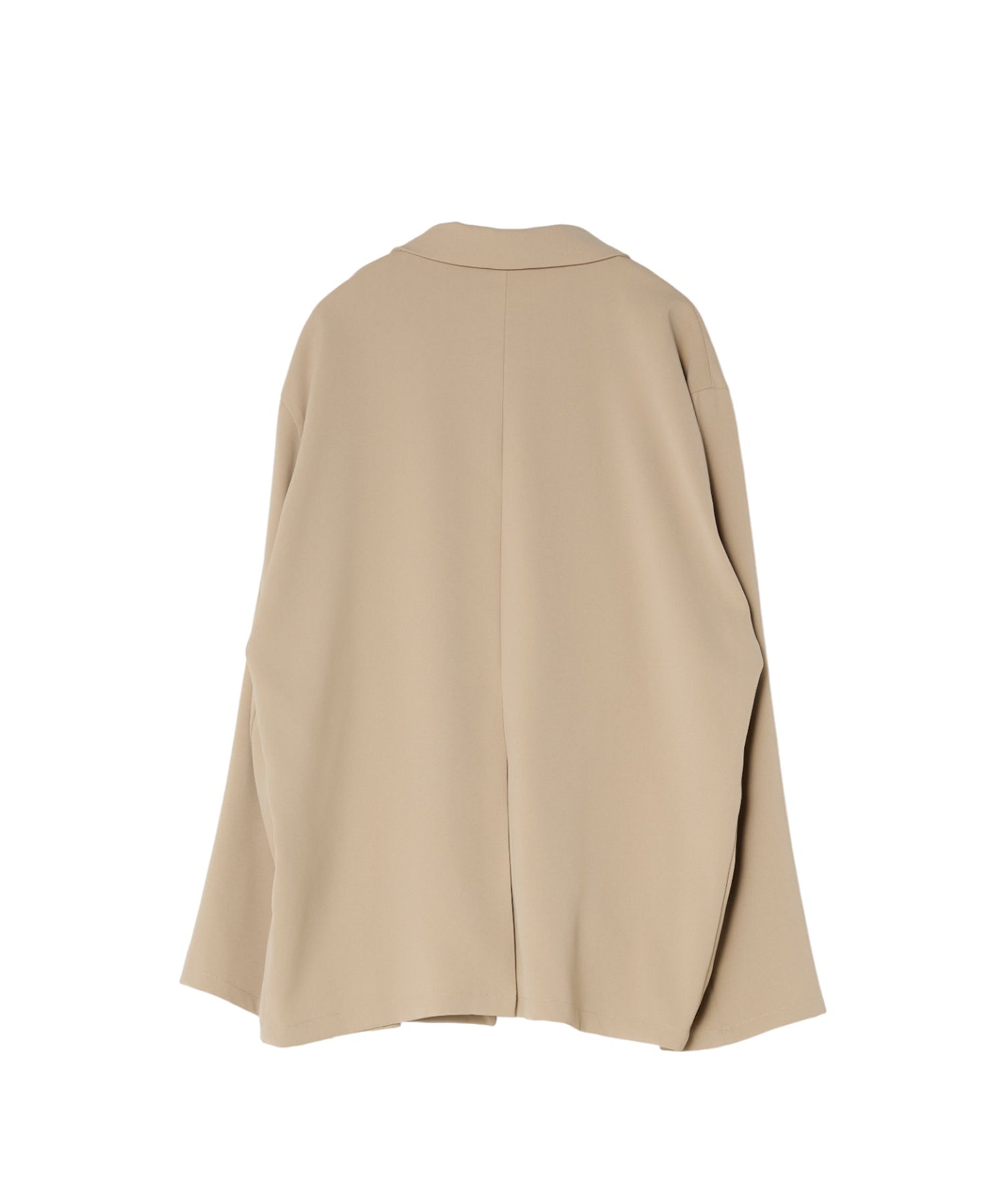 VOLUME TULLE JACKET SET DRESS