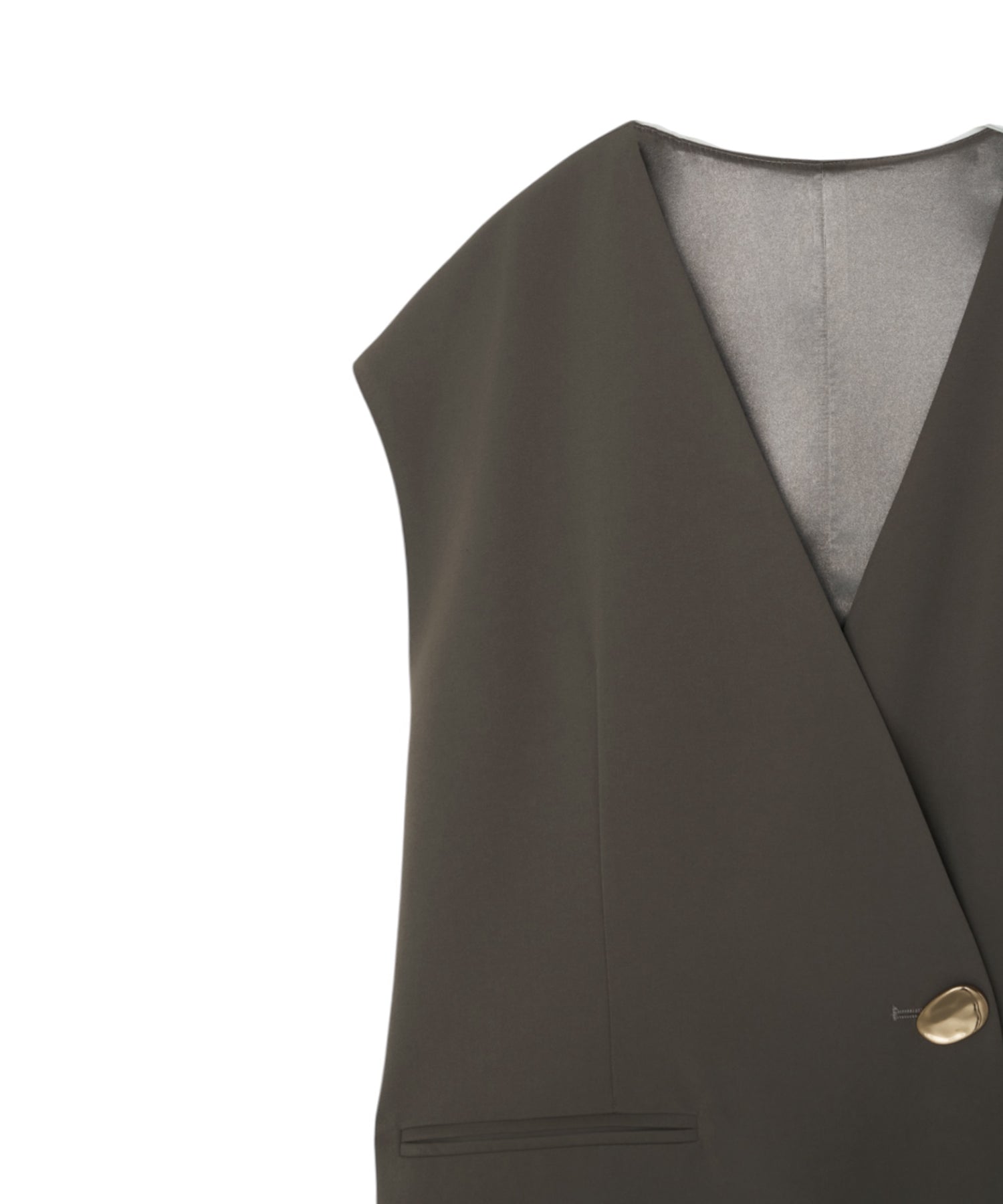 BACK GIMMICK GILET